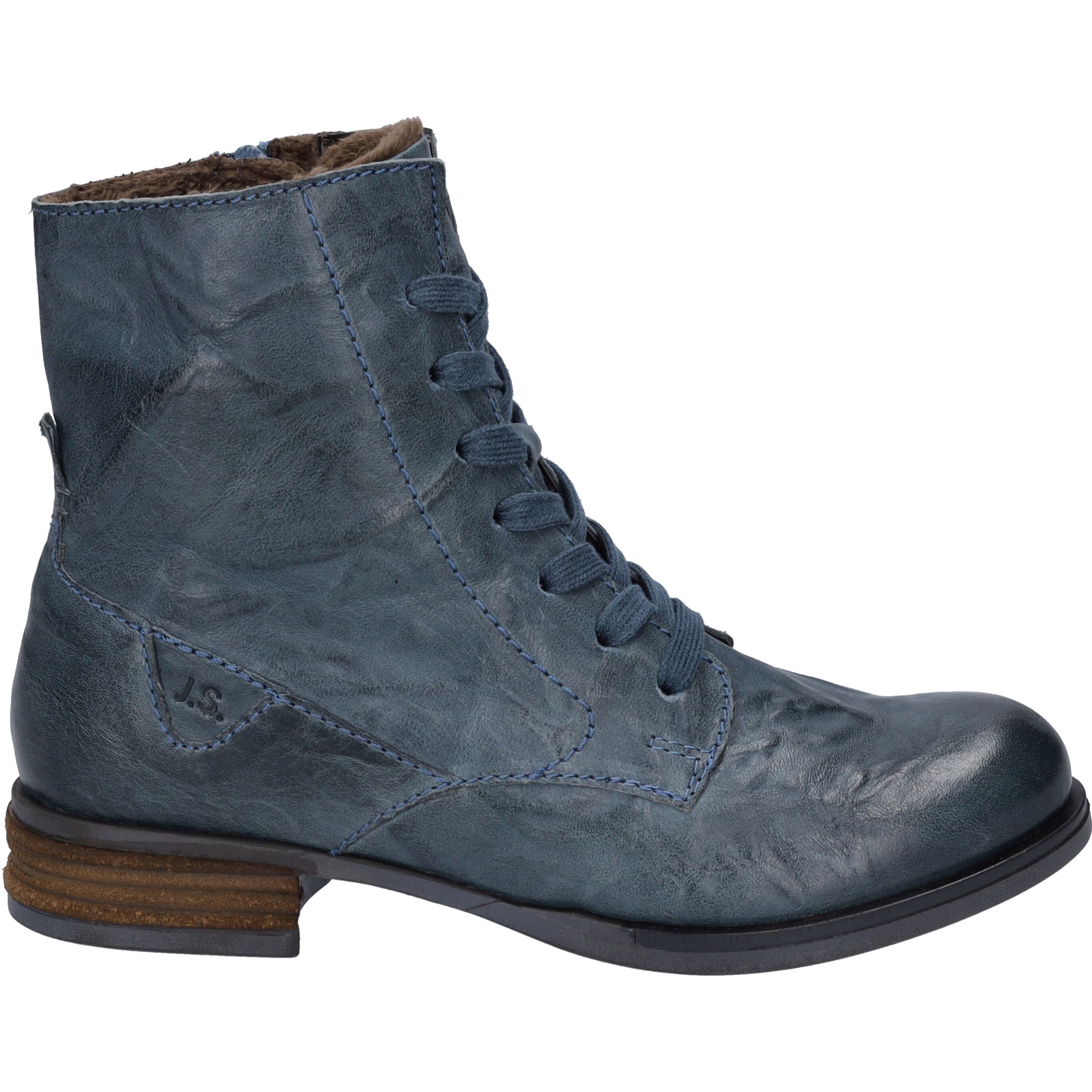 Josef Seibel Stiefelette »Sanja 01, azur«