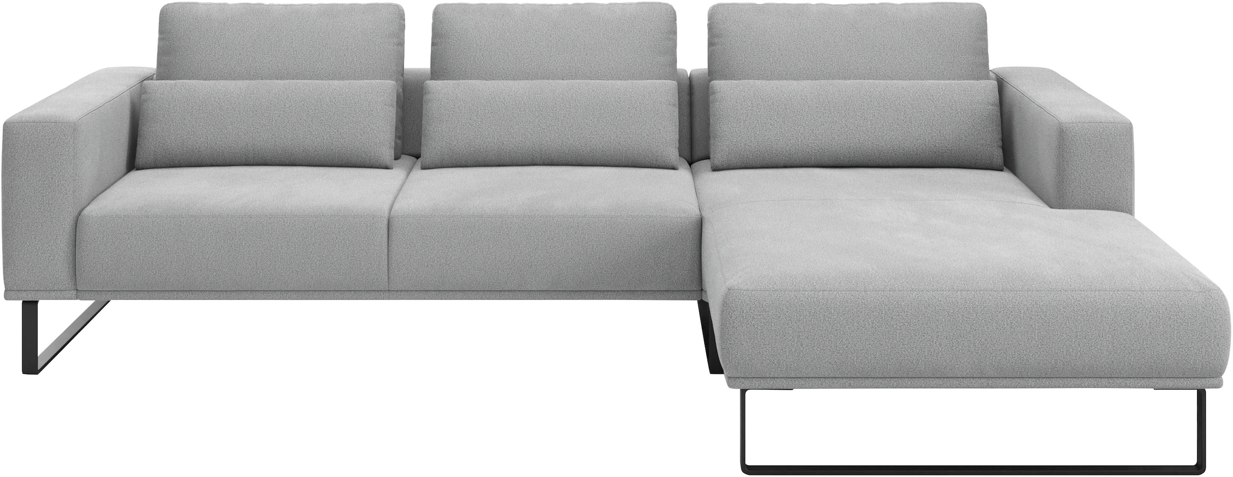 Musterring "JUSTB PM100, stilvoller Lounge-Komfort von Musterring" Kollektion Bettina Zimmermann, optionaler Sitzvorzug & Fuß-Auswahl
