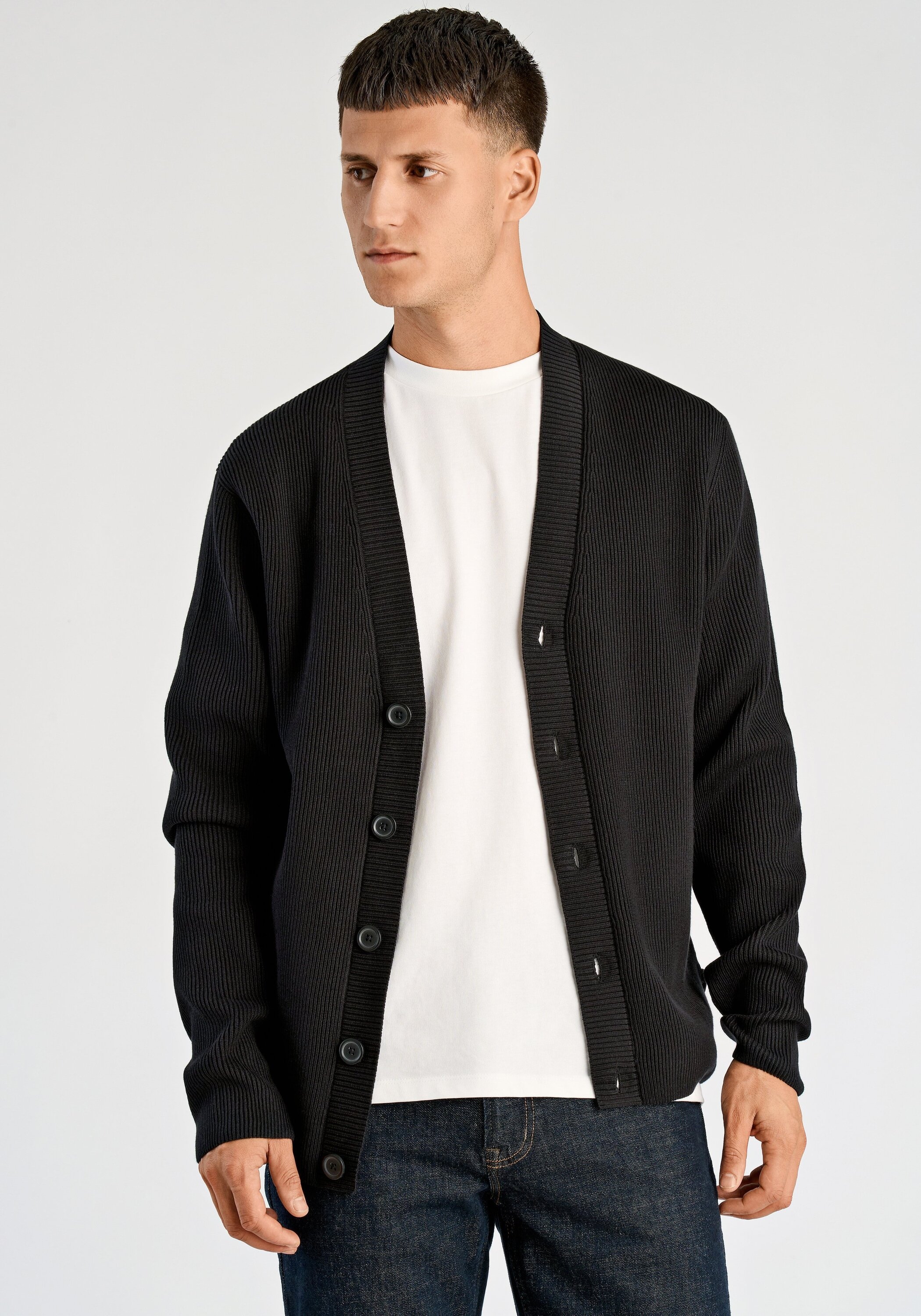 JUNK de LUXE Cardigan »JUNK de LUXE Cardigan«