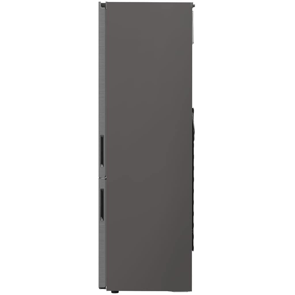 LG Kühl-/Gefrierkombination »GBP62PZNCC«, GBP62PZNCC1, 203 cm hoch, 59,5 cm breit