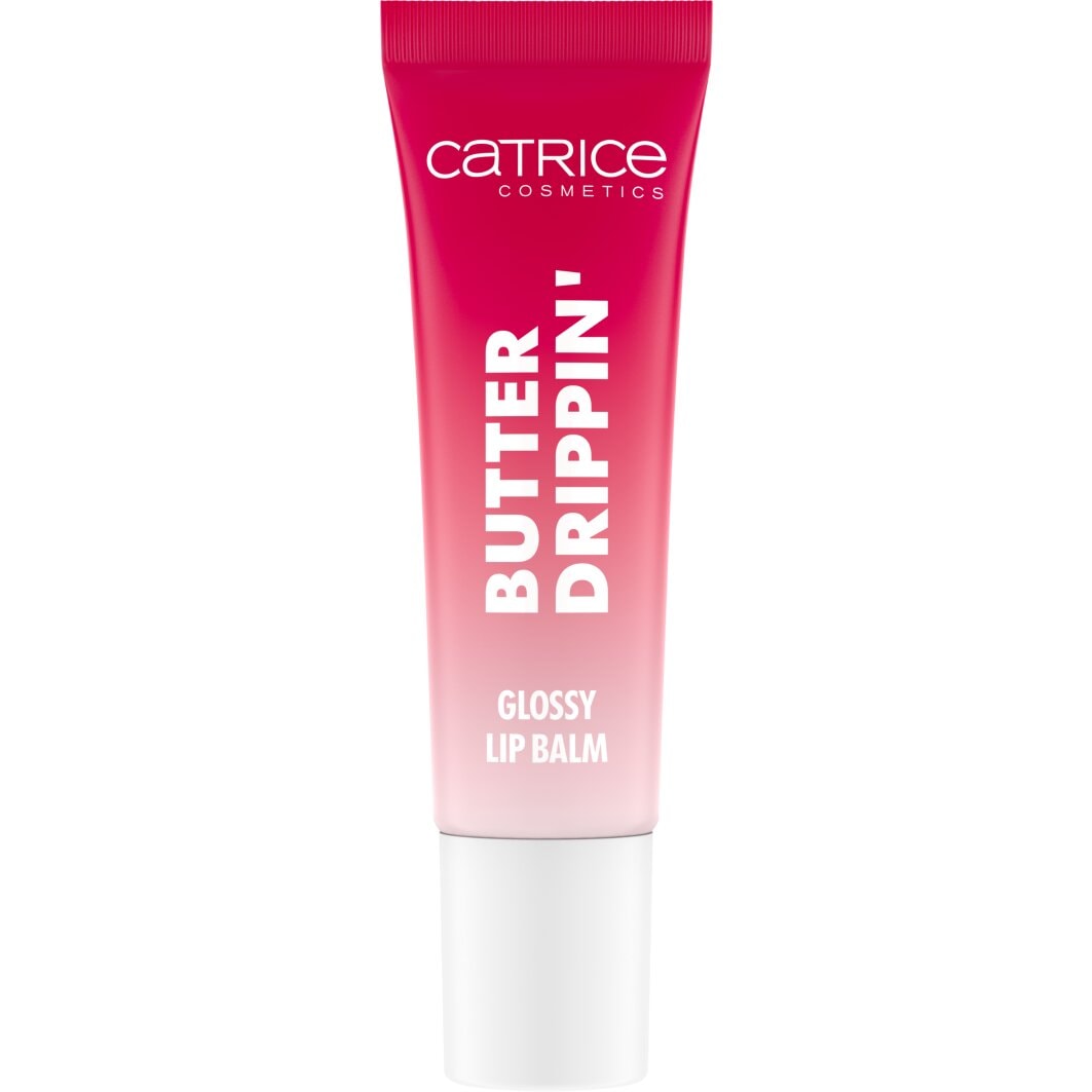 Catrice Lippenbalsam »Butter Drippin' Glossy Lip Balm«, (Set, 3 tlg.)