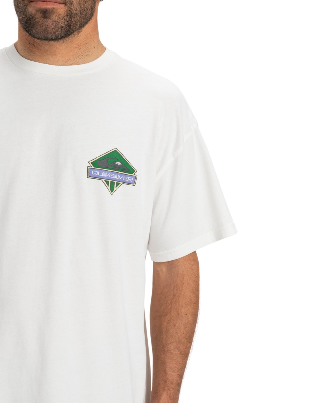 Quiksilver T-Shirt »Crystal Jet«