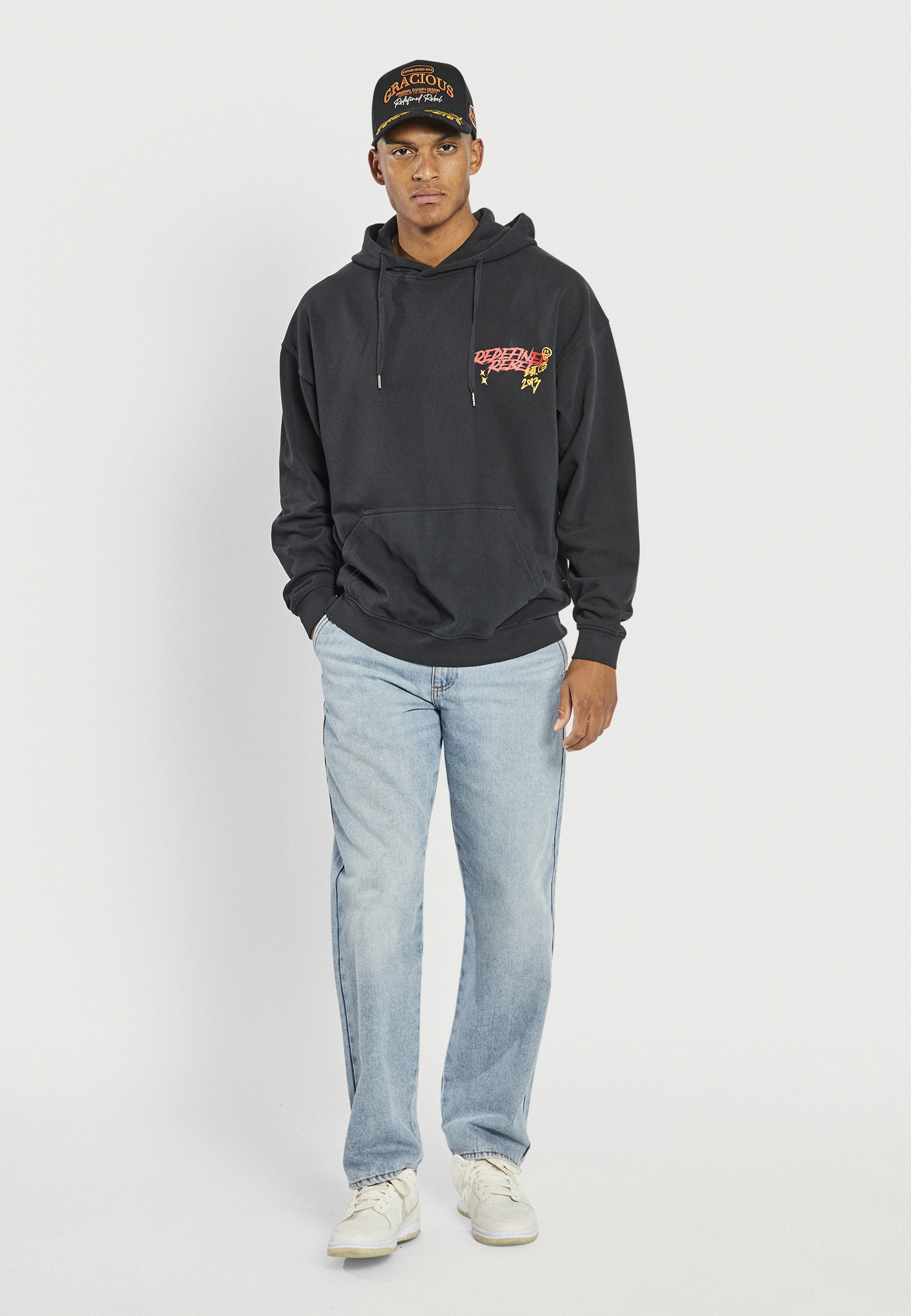 REDEFINED REBEL Sweatshirt »Redefined Rebel Sweat RRMemphis Sweat«