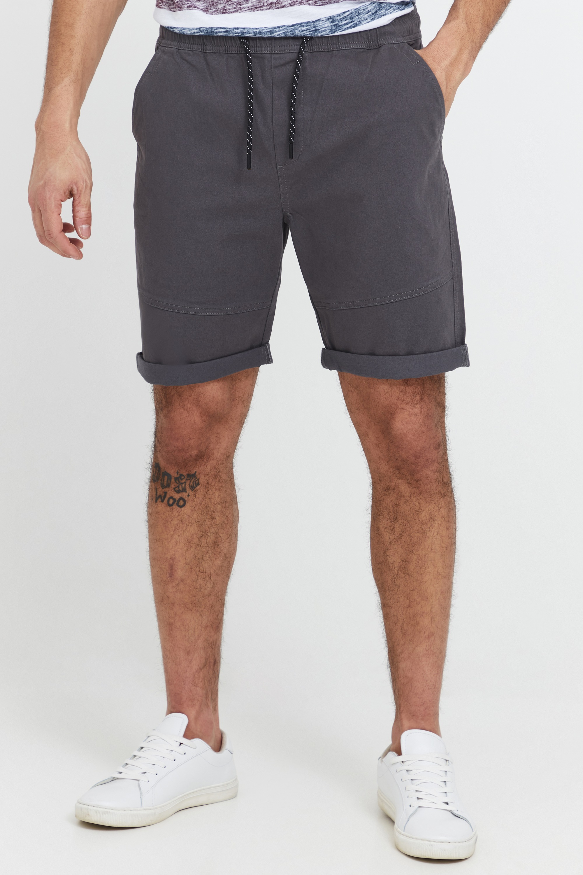 !solid SDHenako Chinos Men's Gray XL 2