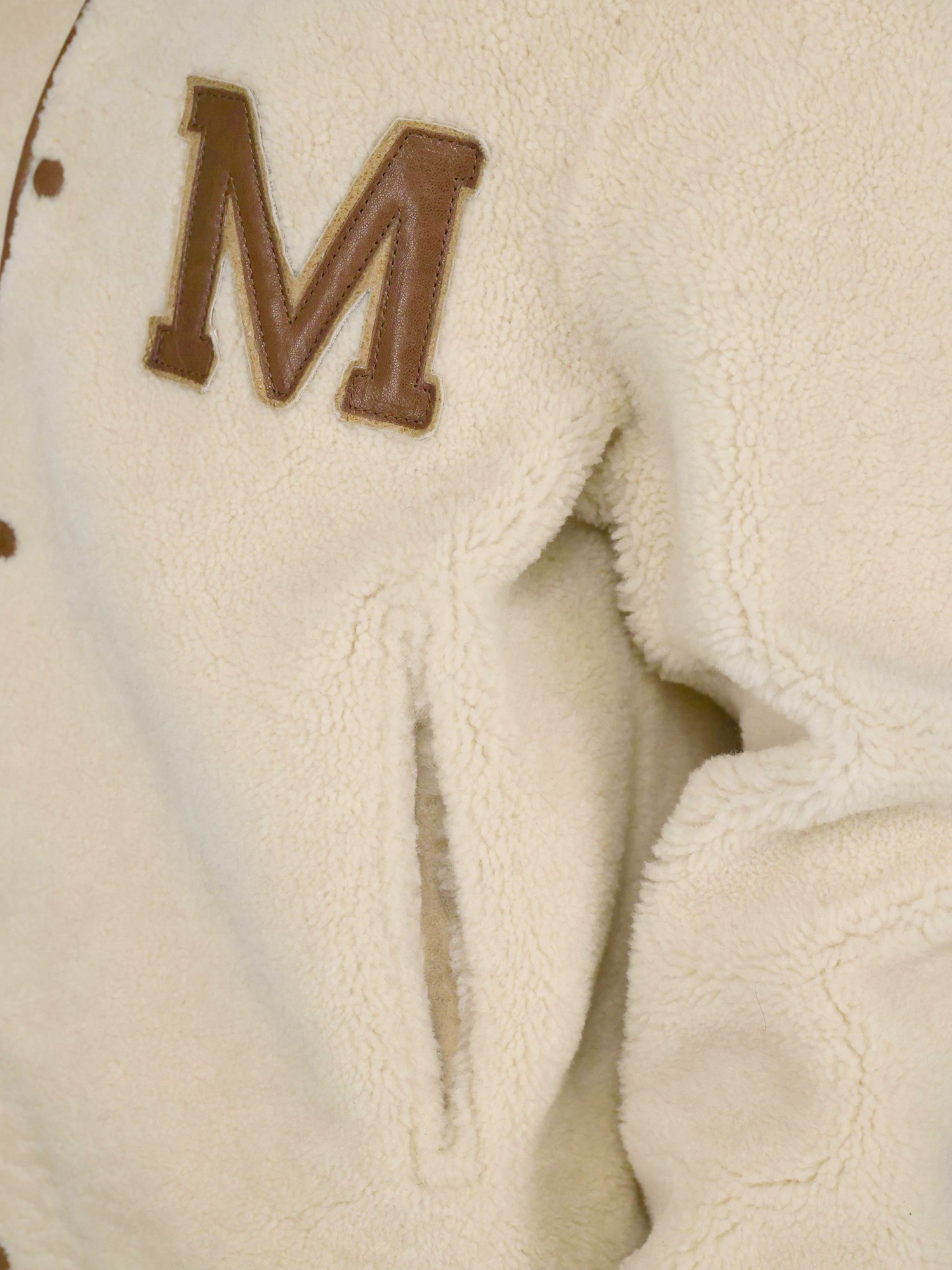 Maze Lederjacke »42021202«