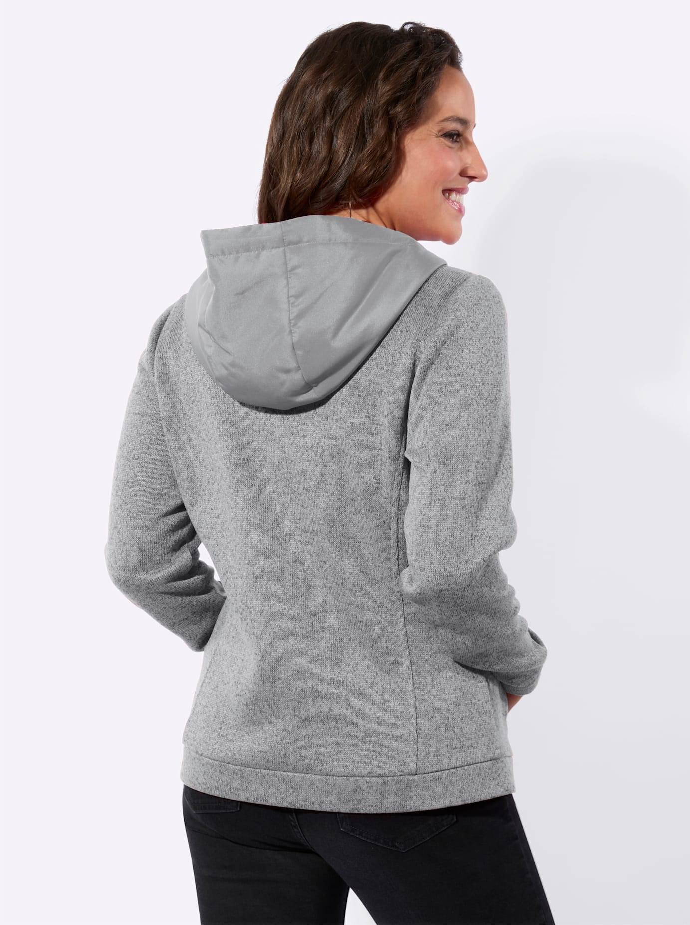 Casual Looks Shirtjacke "Shirtjacke" 1 tlg. günstig online kaufen