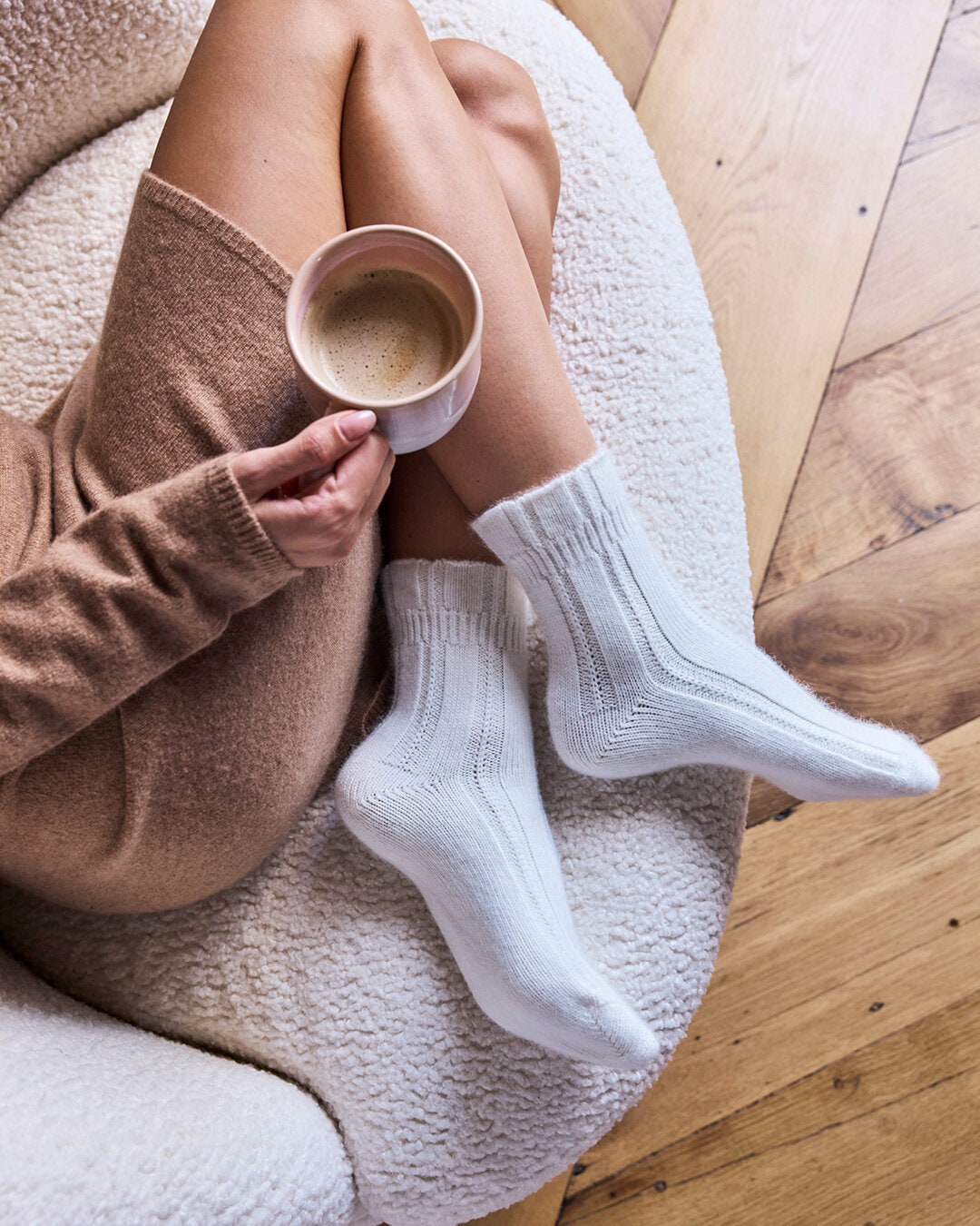 FALKE Haussocken »Bedsock« 1 Paar tlg.