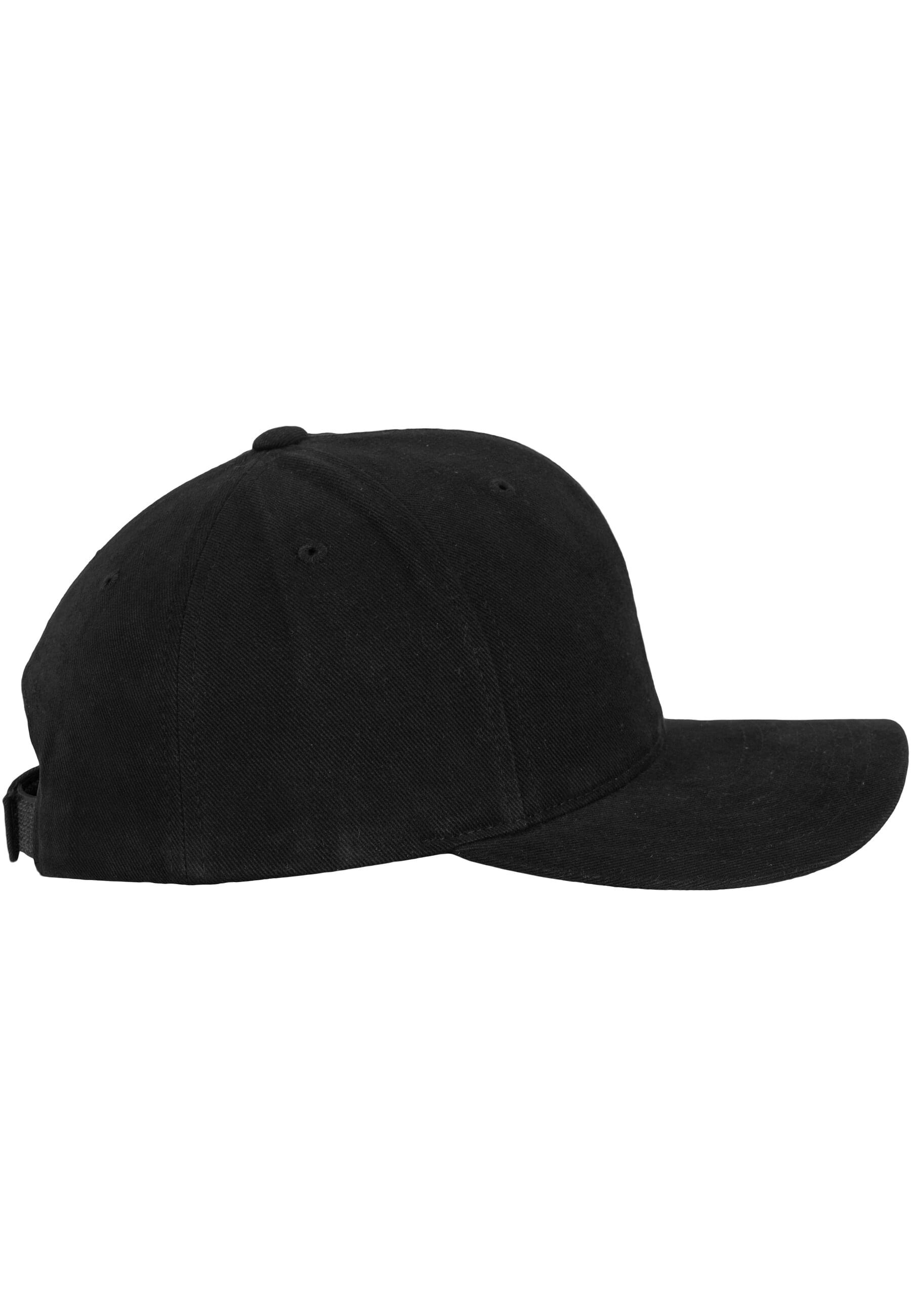 Flexfit Snapback Cap »Flexfit Unisex Brushed Cotton Twill Mid-Profile«