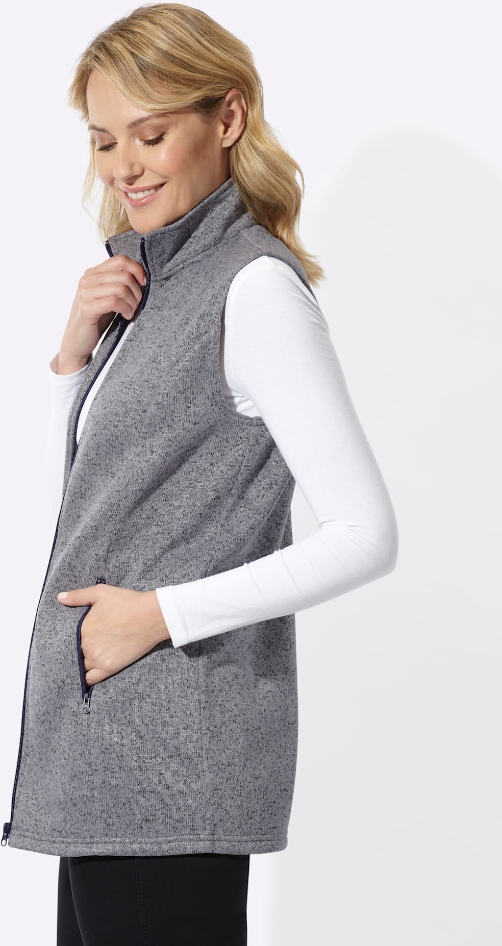 Classic Basics Fleeceweste