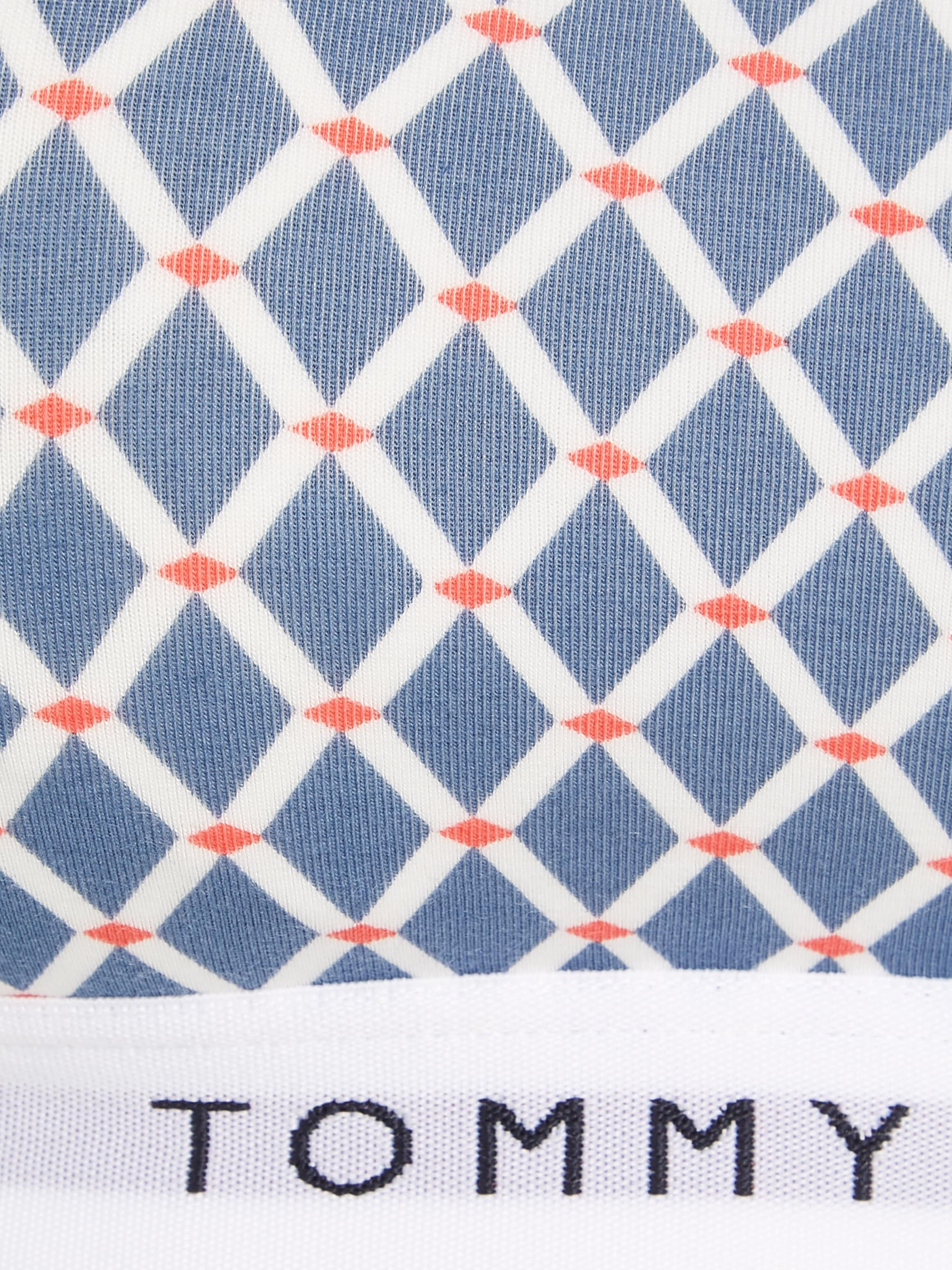 Tommy Hilfiger Underwear Bralette »BRALETTE PRINT«, mit Print