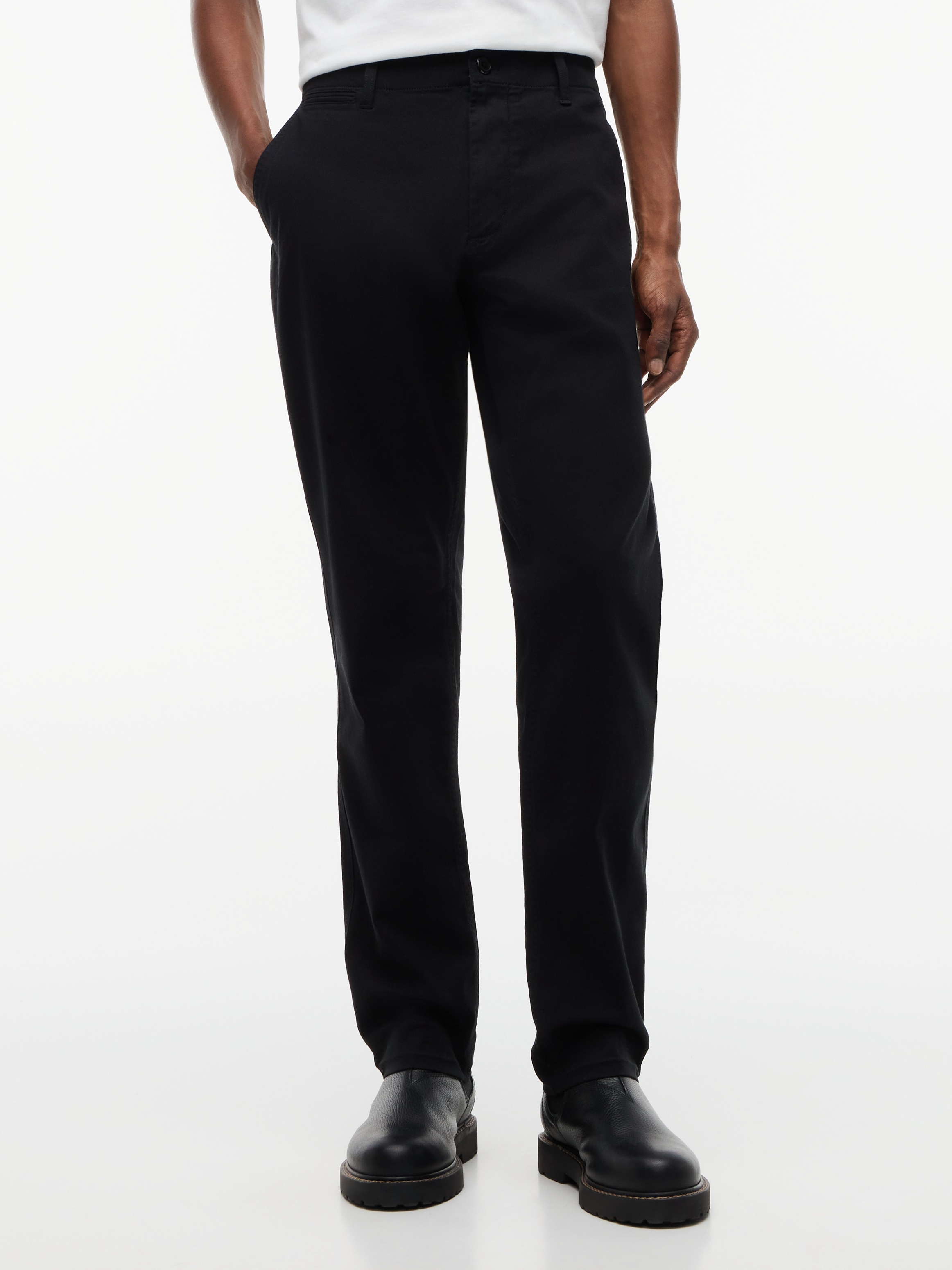Tommy Jeans Chinohose "SCANTON COTTON TWILL CHINO" Regular fit mit Taschen