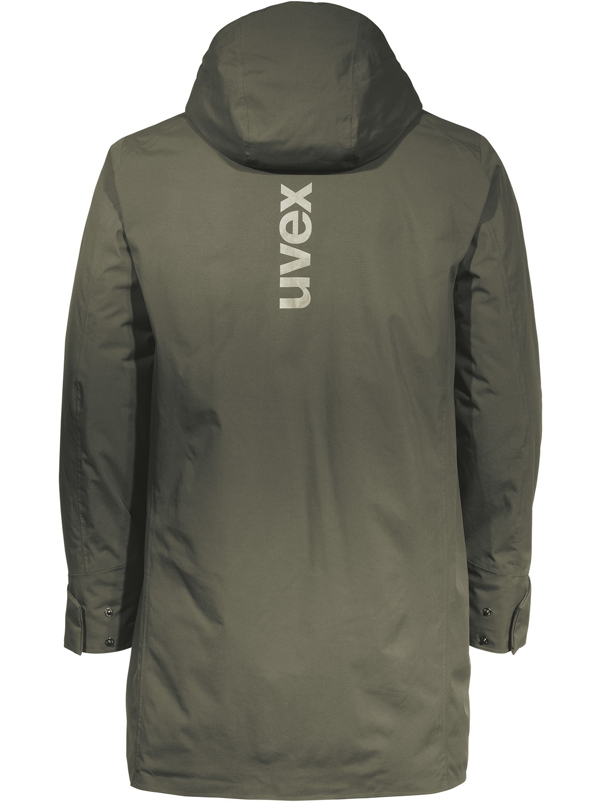Uvex Hybridjacke "Parka men" günstig online kaufen