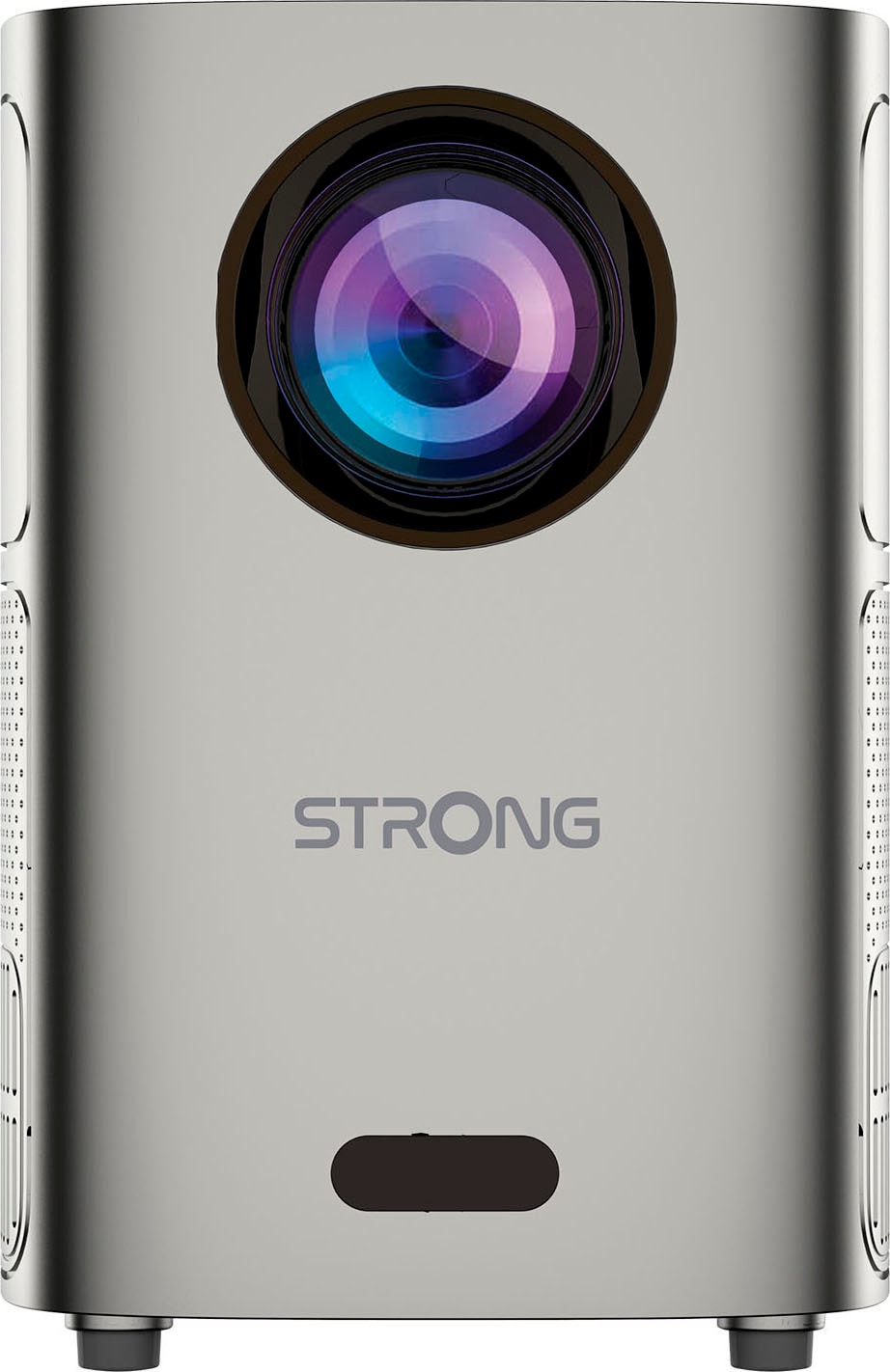 Strong Mini-Beamer »Q1« (180 lm 1000:1 1280 x 720 px)