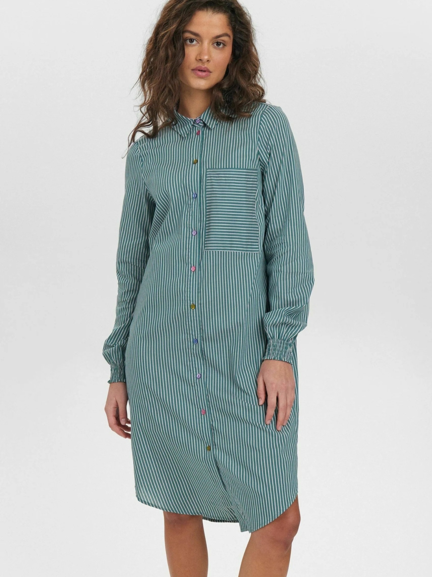 nümph Jerseykleid "Nümph Dress NUFARAH" günstig online kaufen