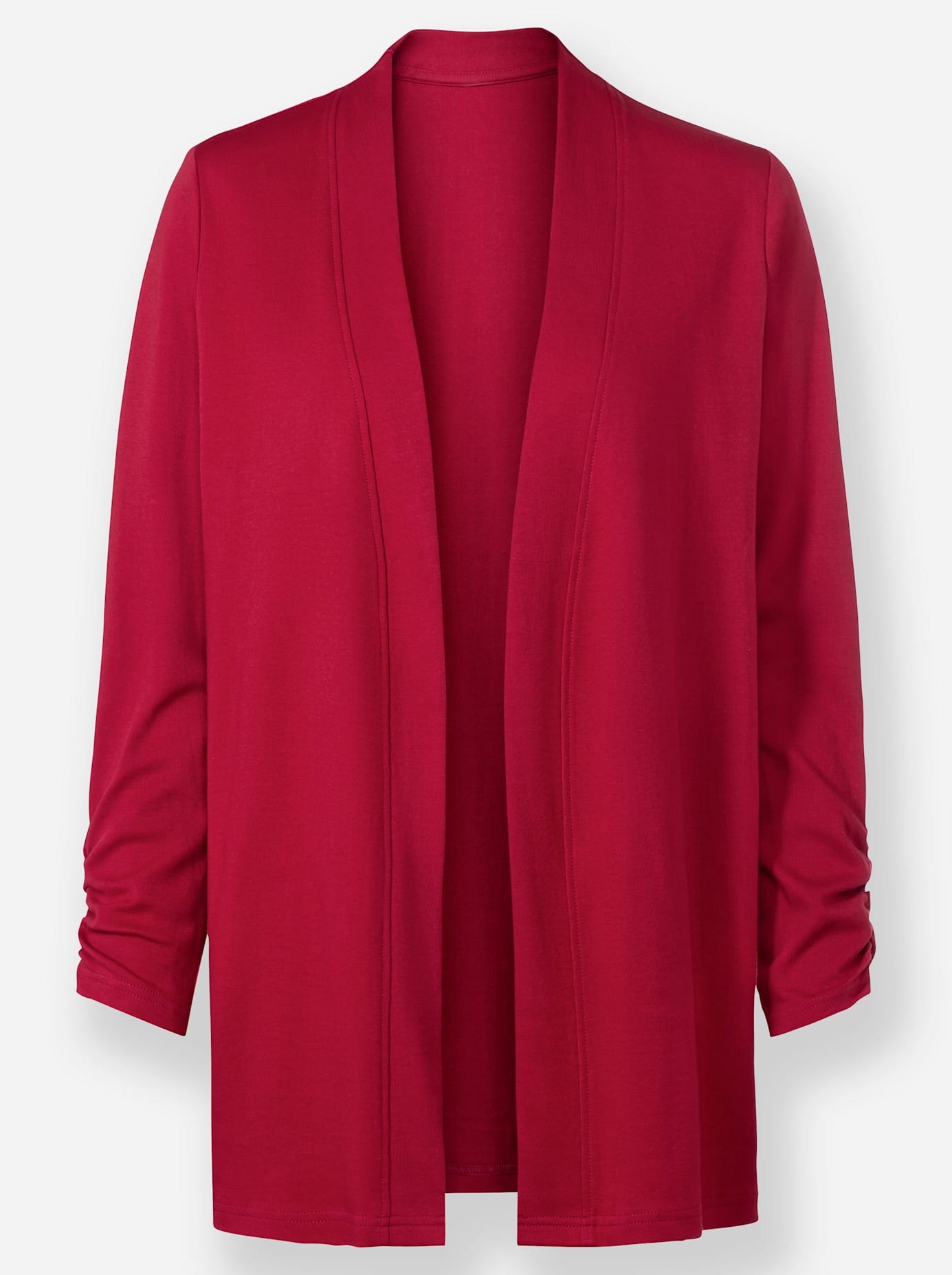 Thumbnail - Inspirationen Shirtjacke "Shirtjacke" 1 Stk.