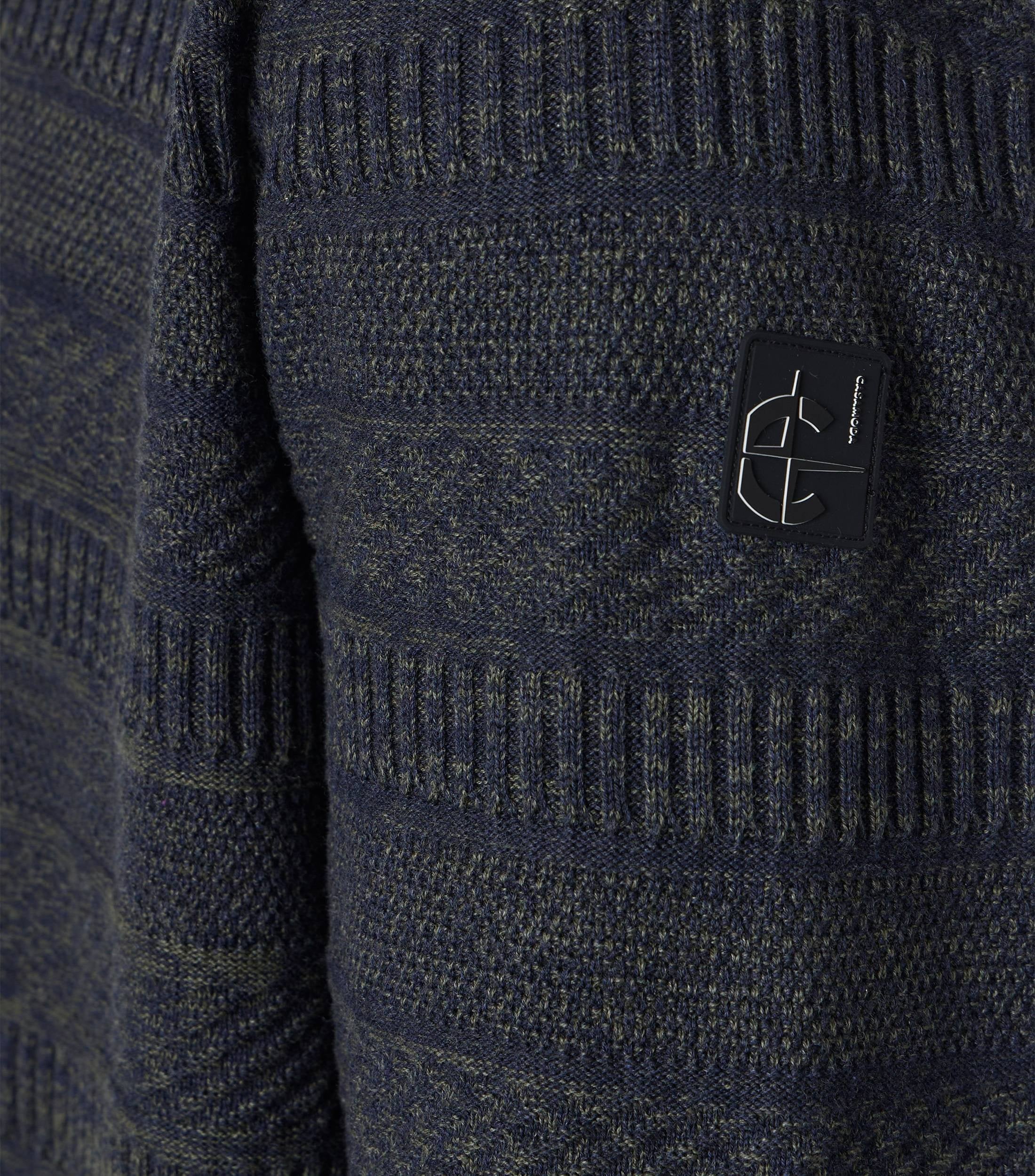 CASAMODA Troyer »CASAMODA Stricktroyer Print«
