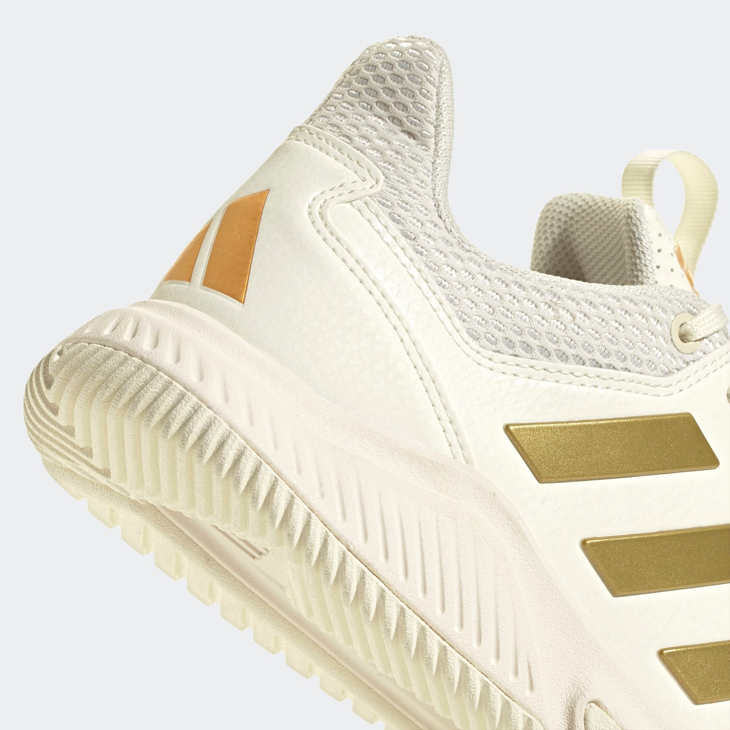 adidas Performance Hallenschuh »COURT FLIGHT E«, geeignet für jeden Hallensport