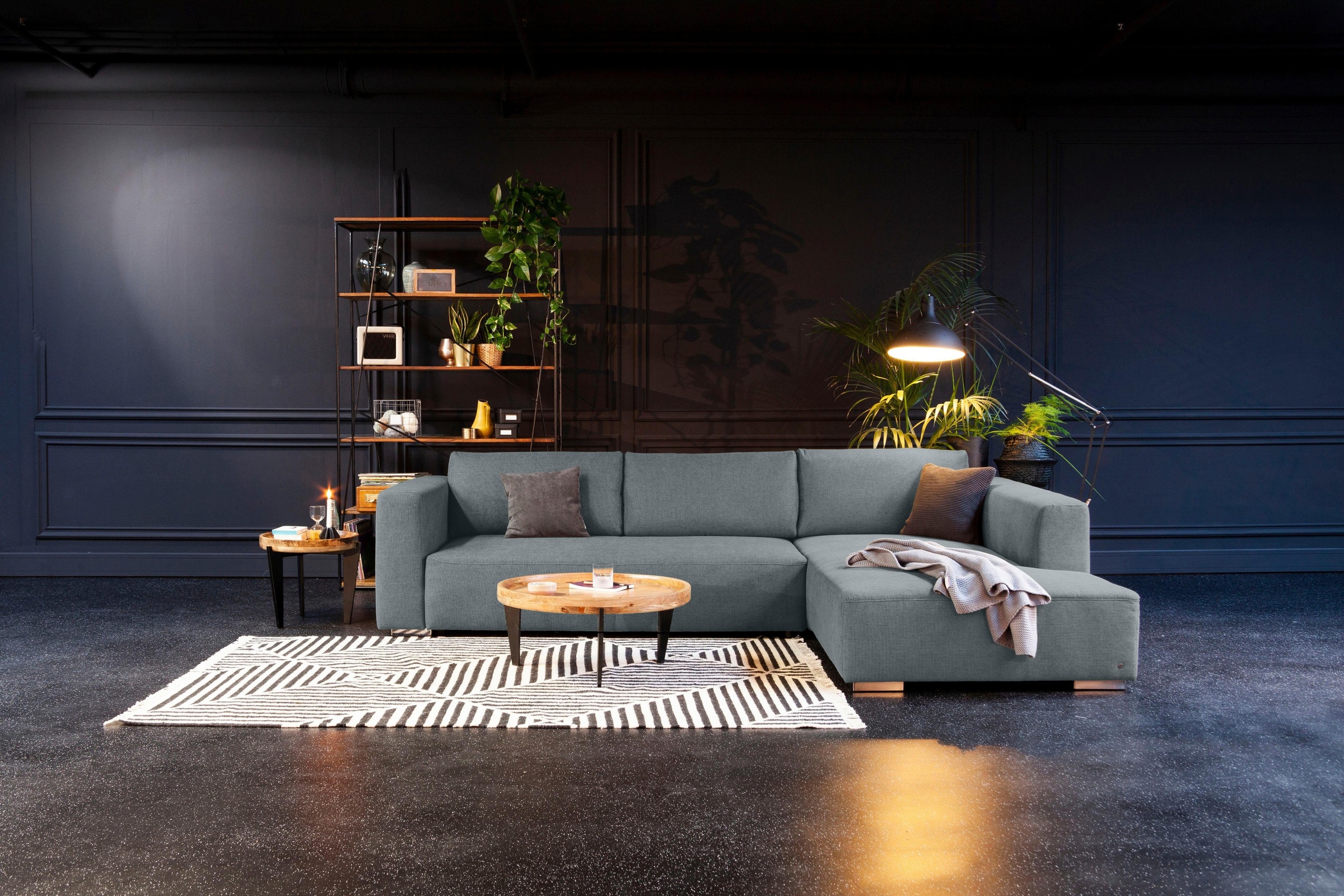 Tom deals Tailor Ecksofa | Heaven Casual M Eckcouch - Colors Collection