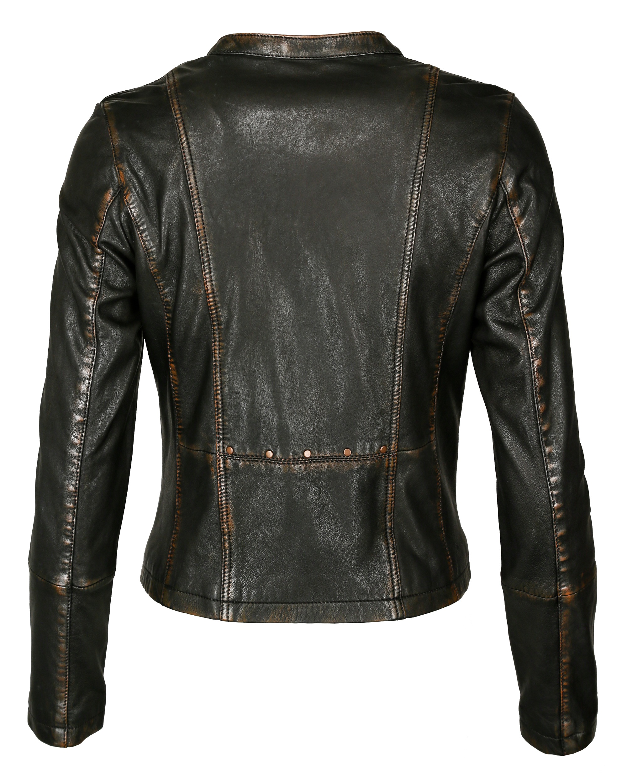 Maze Lederjacke »42020117«