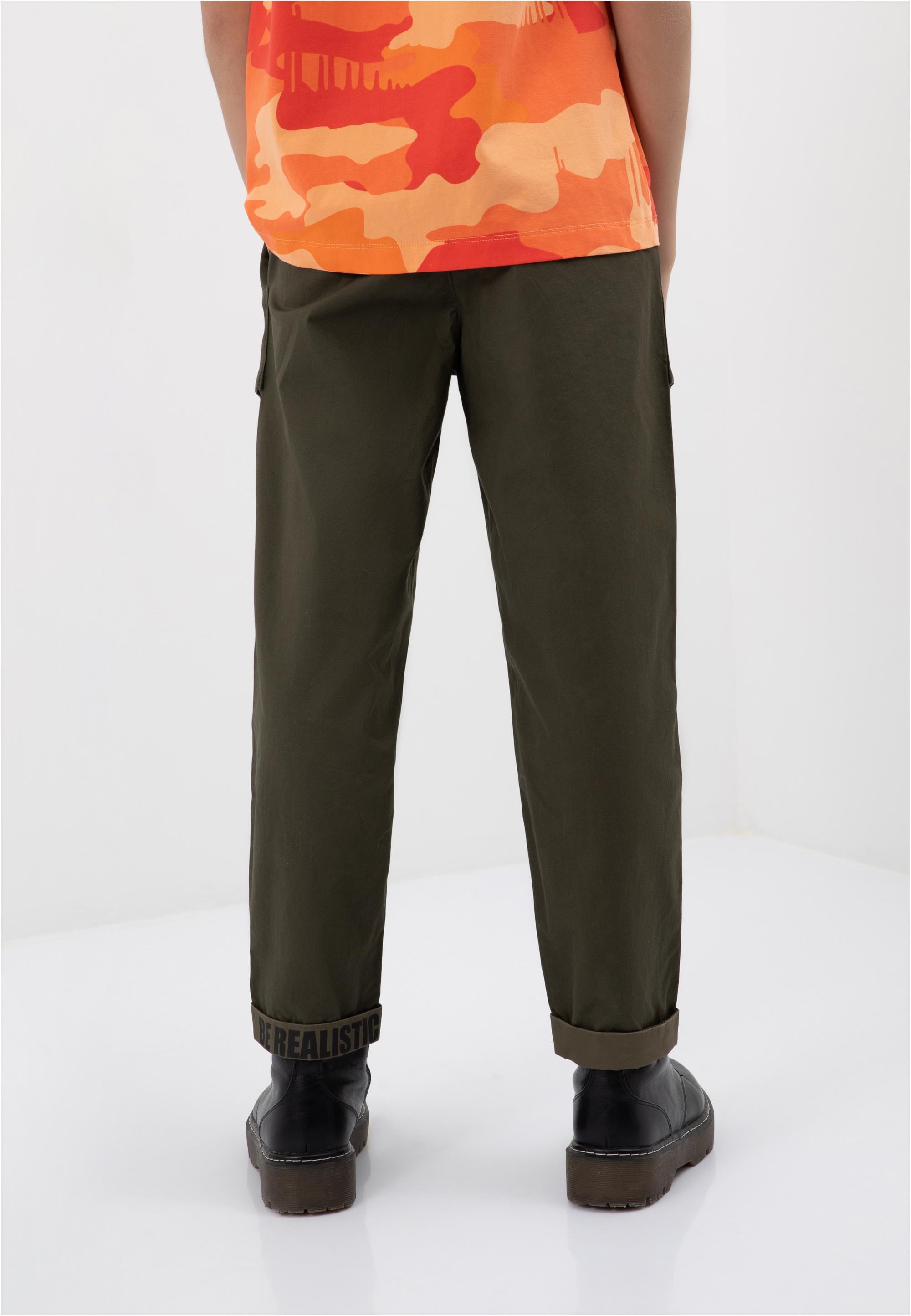 Gulliver Stoffhose, mit großen Beintaschen