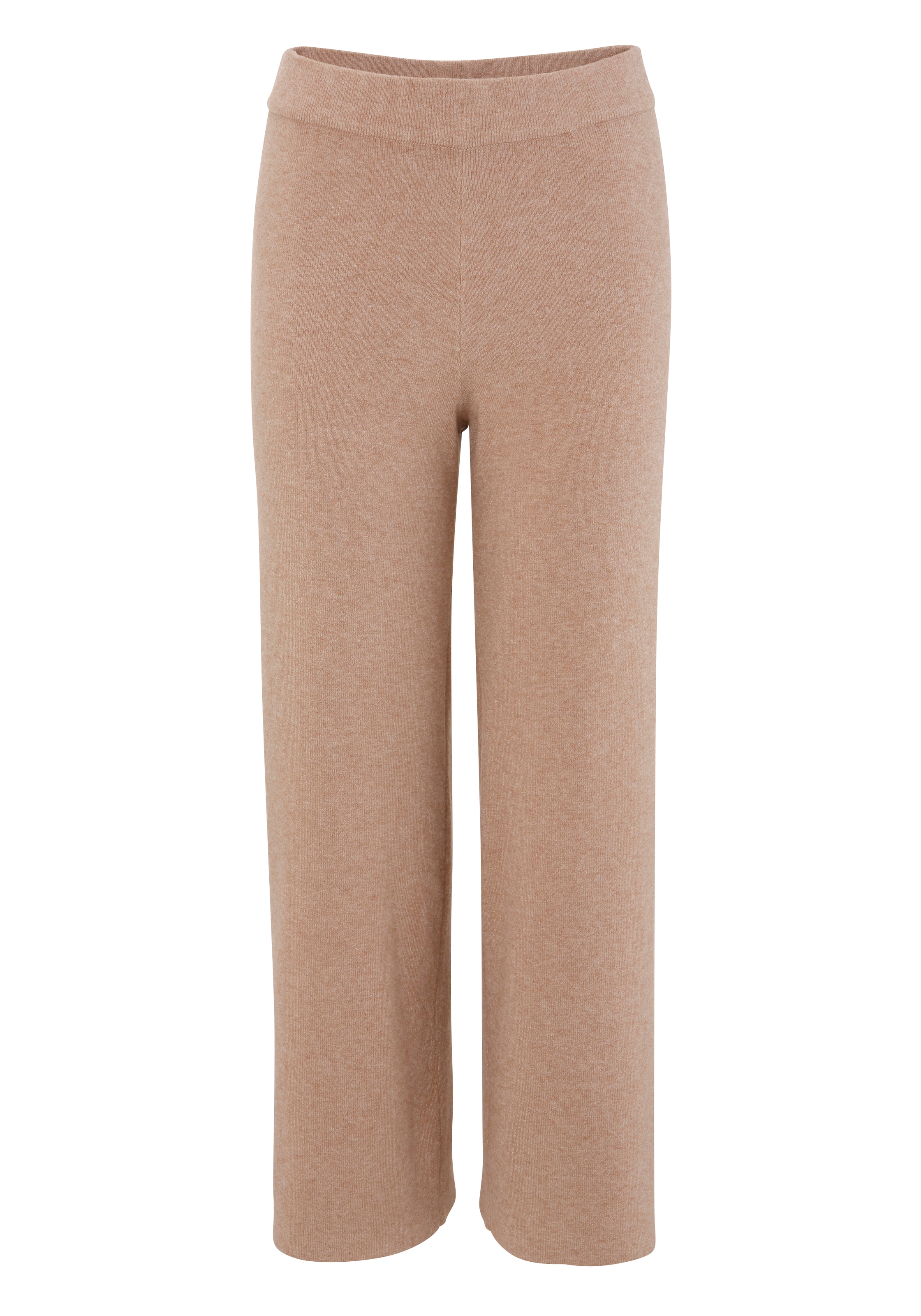 Aniston CASUAL Strickhose, BAUR trendiger in kaufen | Culotte-Form für