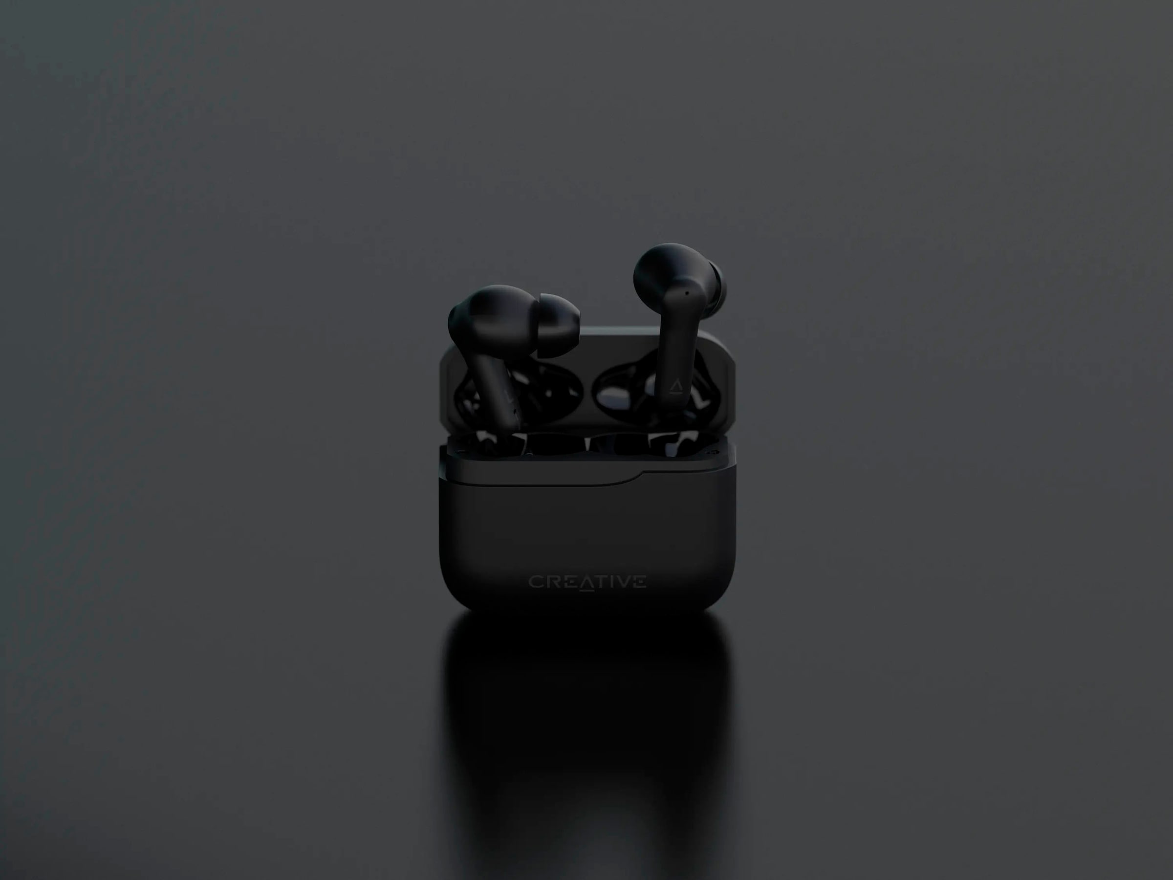 Creative wireless In-Ear-Kopfhörer »Zen Air 2«, Bluetooth 5.3