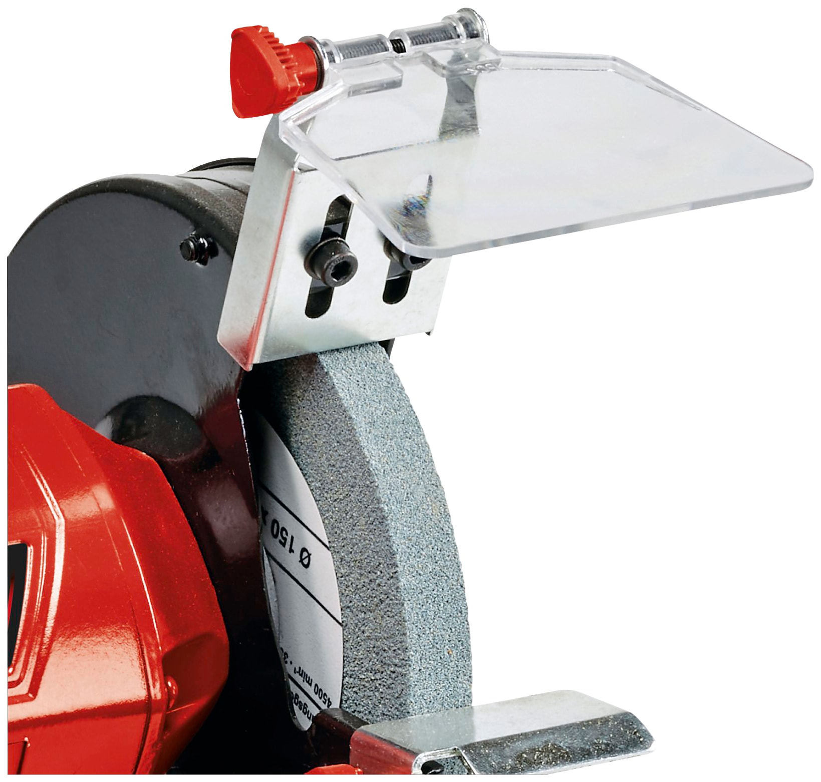 Einhell Doppelschleifer »TC-BG 150«, (3 tlg.)