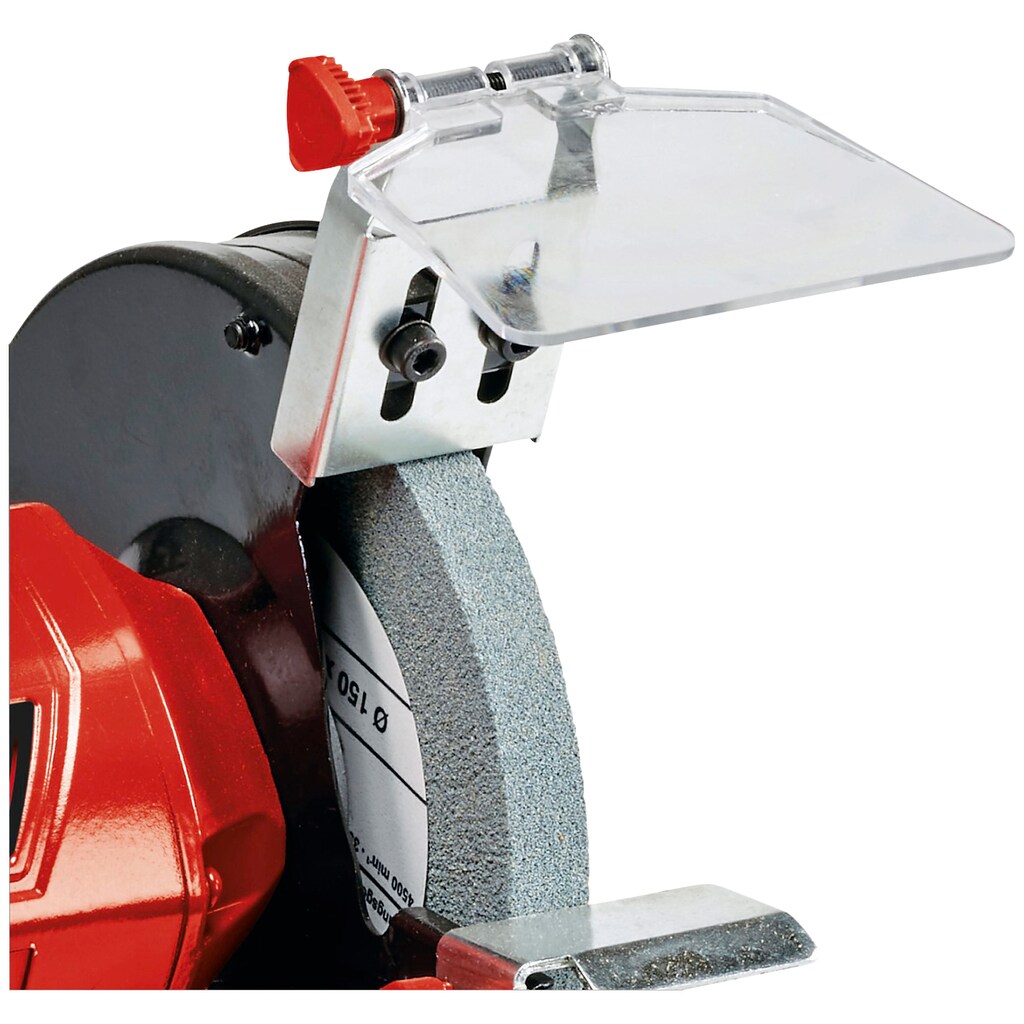 Einhell Doppelschleifer »TC-BG 150«, (3 tlg.)