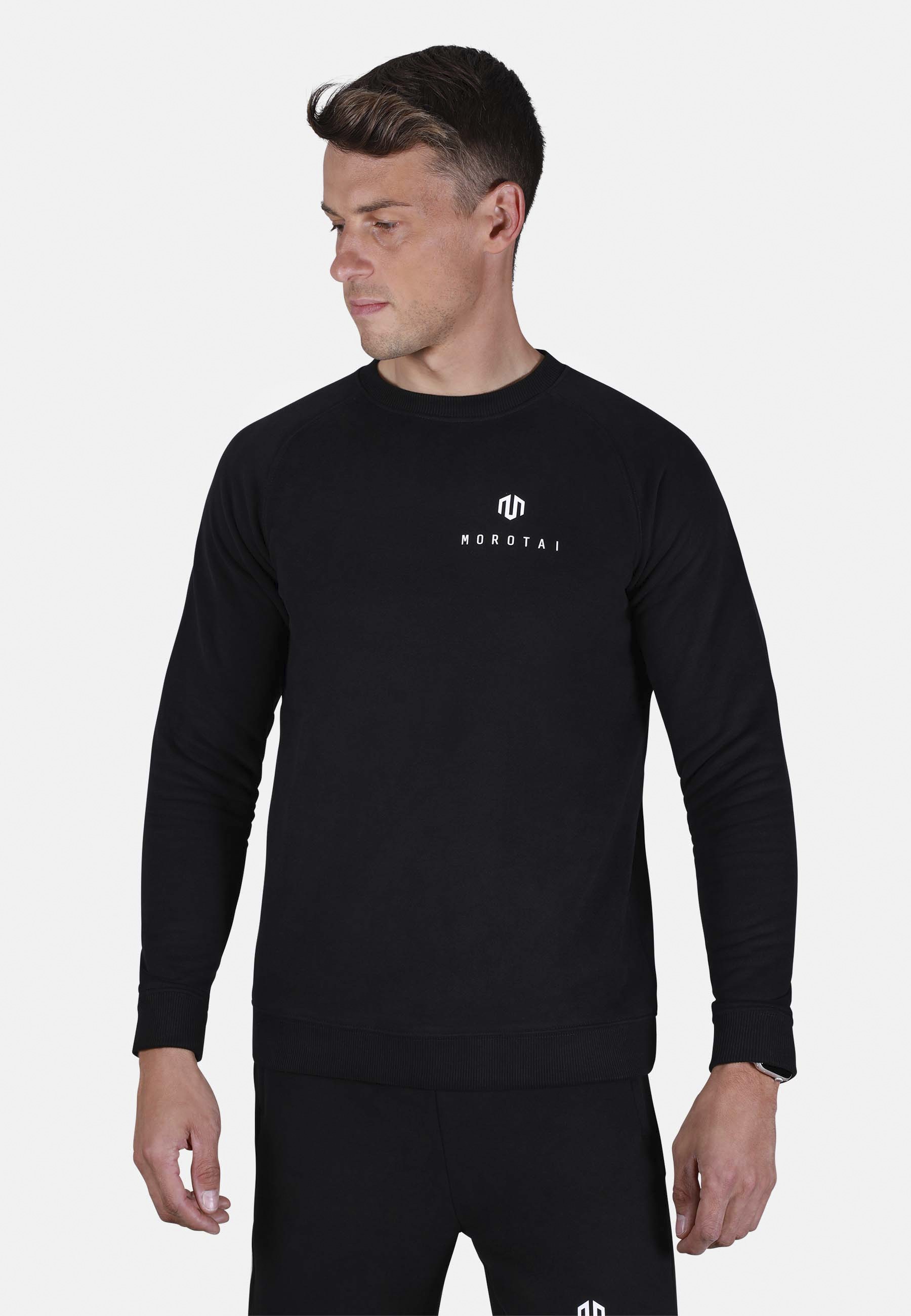 MOROTAI Sweatshirt »MOROTAI Herren Morotai Corporate Sweatshirt«, 1
