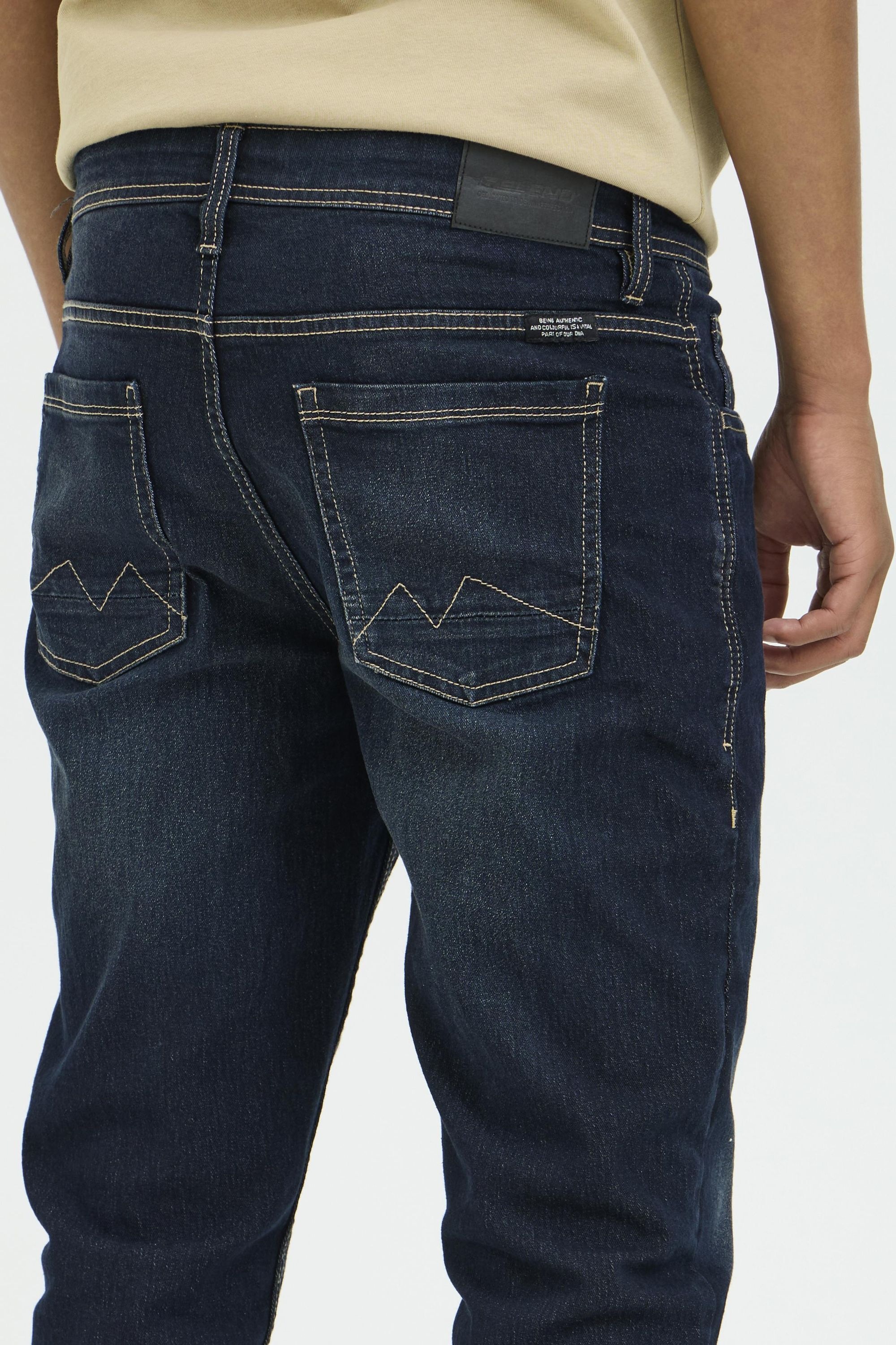 Blend Relaxhose »BHTwister«  Stilvolle Regular-Fit-Jeans