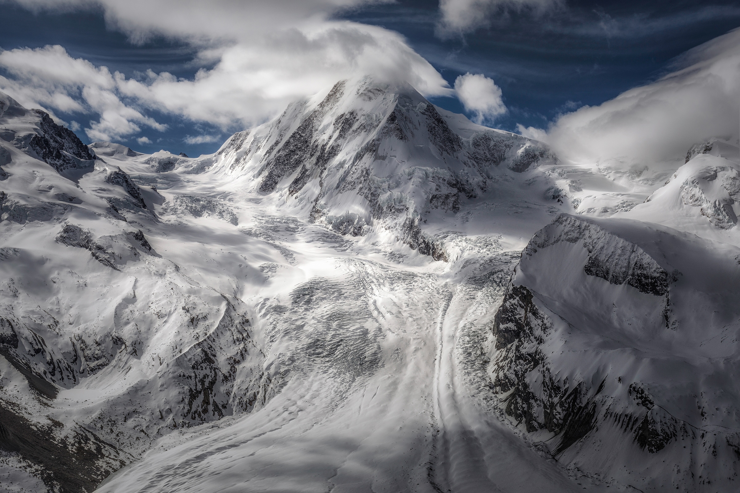 Papermoon Fototapete "Photo-Art CLARA GAMITO, GLETSCHER"