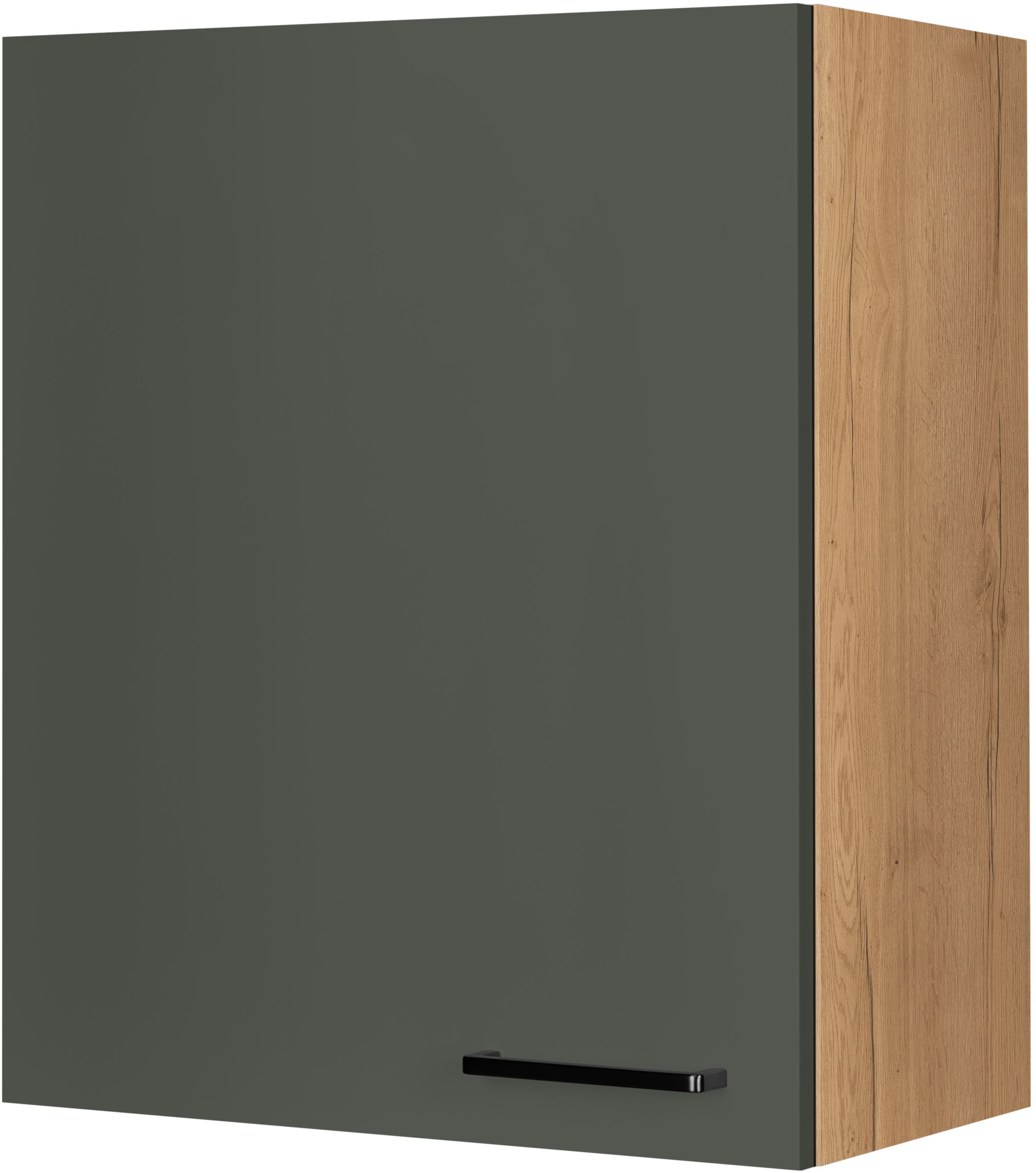nobilia Hängeschrank ""Easytouch", Ausrichtung wählbar, vormontiert," in drei Breiten: 30, 45 und 60 cm, mit Soft-Close-Funktion