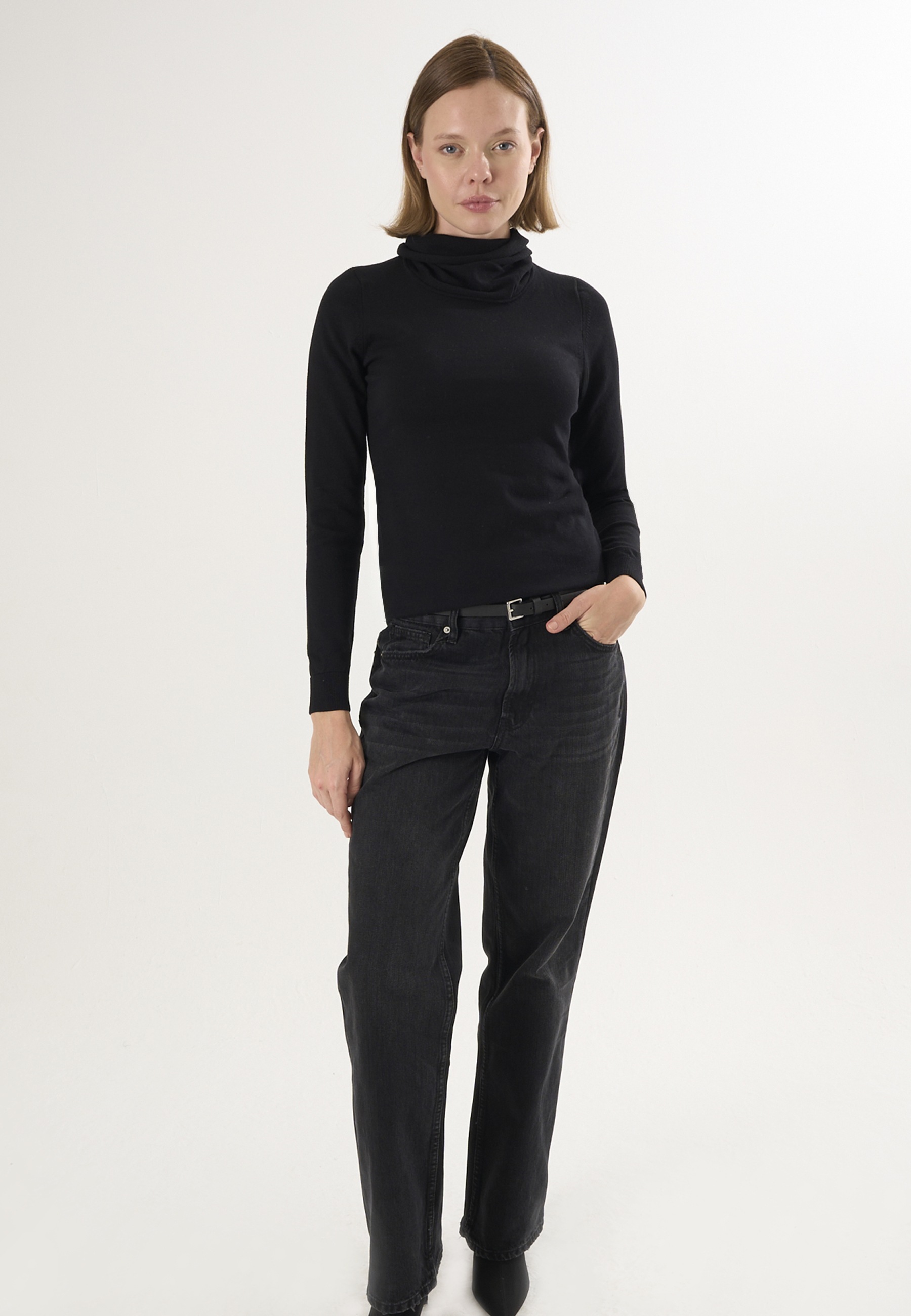 Felix Hardy Rollkragenpullover "Rollkragenpullover" günstig online kaufen