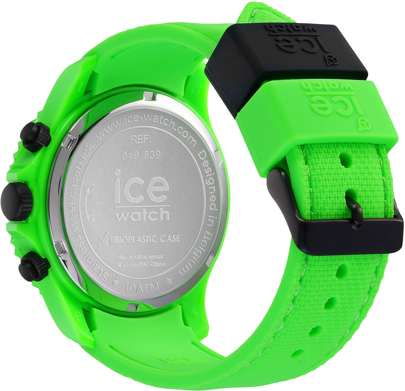 ice-watch Chronograph »ICE chrono Large CH, - kaufen Neon - 019839« BAUR - green 