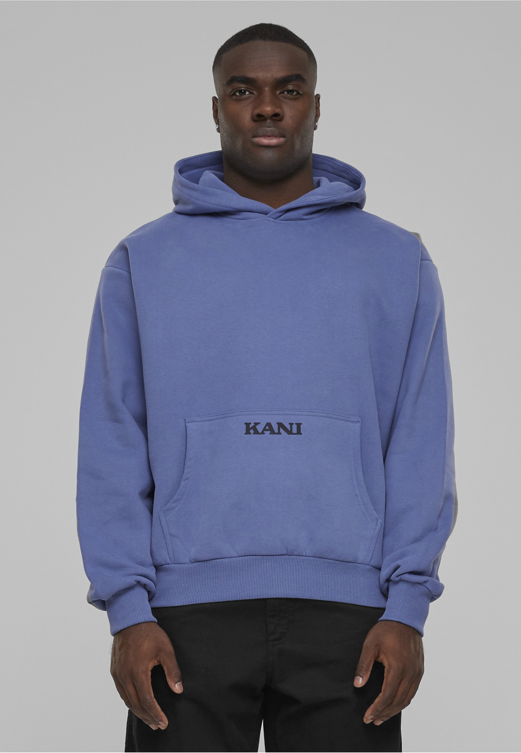 Karl Kani Kapuzenpullover »Karl Kani Herren KM234-038-2 KK Small Retro OS Hoodie« 1 Stk.