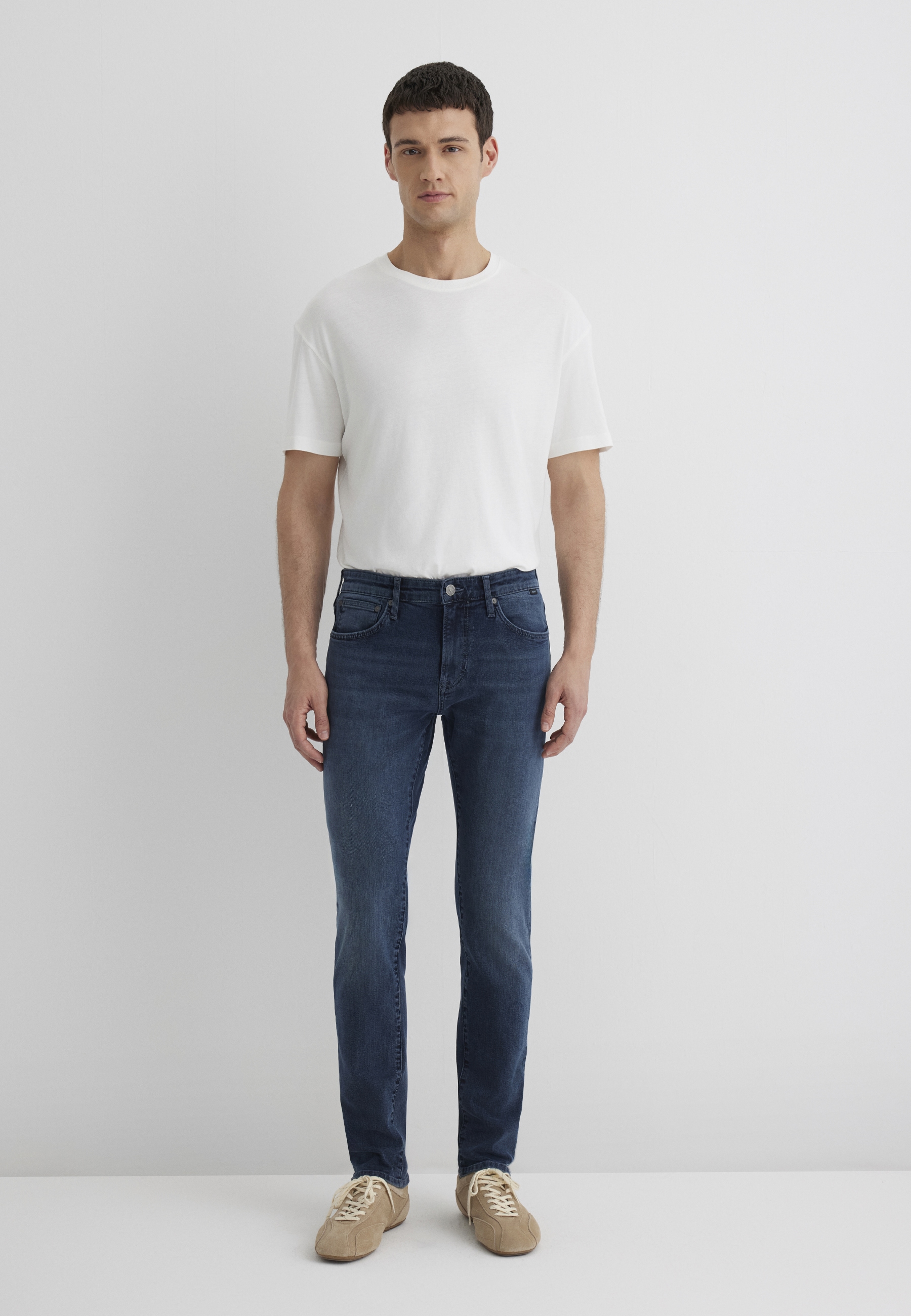 Mavi Röhrenjeans »JAMES«, Slim Skinny Jeans