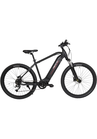 E-Bike »MT 15X«, 9 Gang, Shimano, Alivio, Mittelmotor 250 W