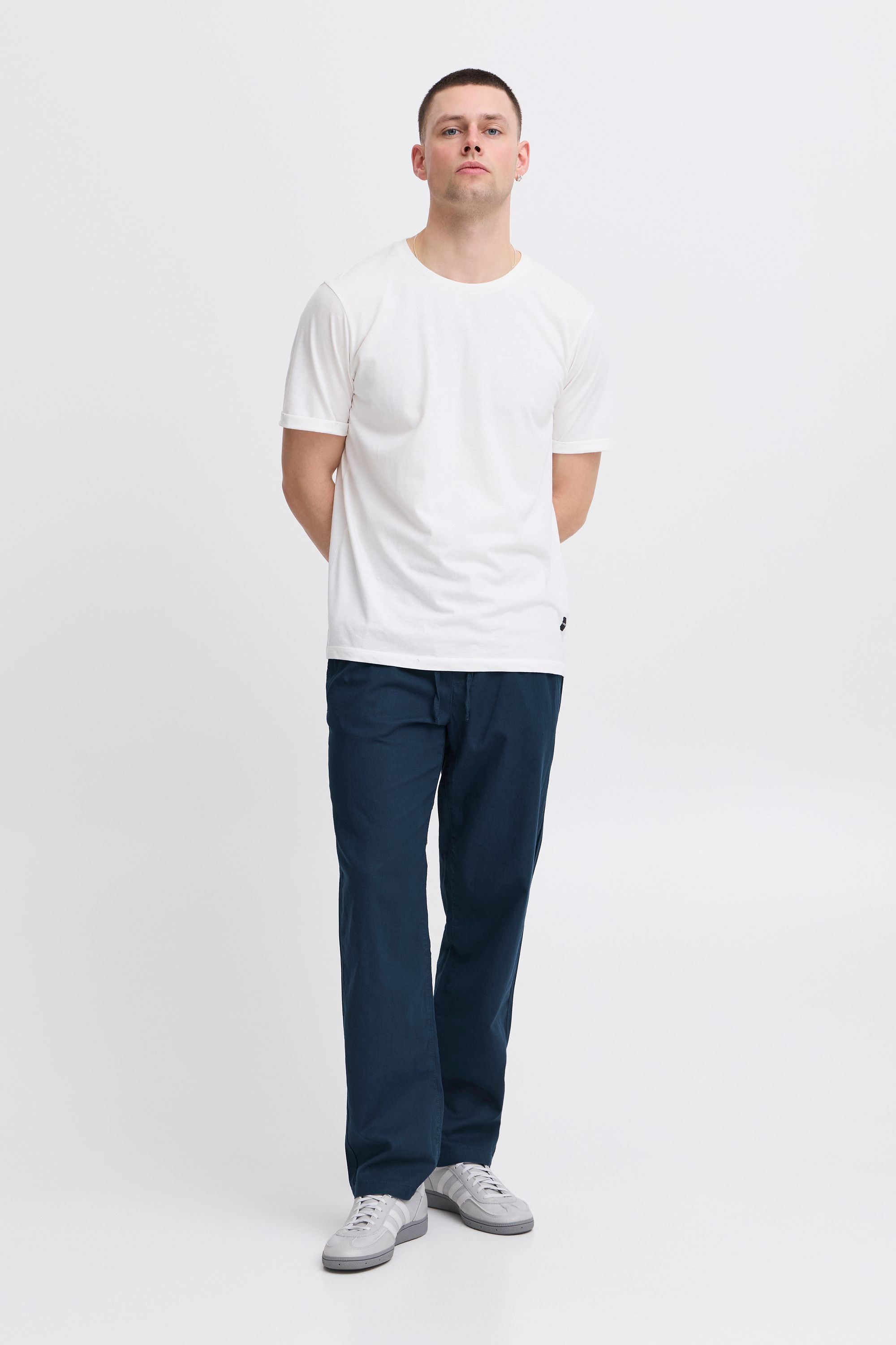 Blend Leinenhose »Leinenhose BHVOLKEN«