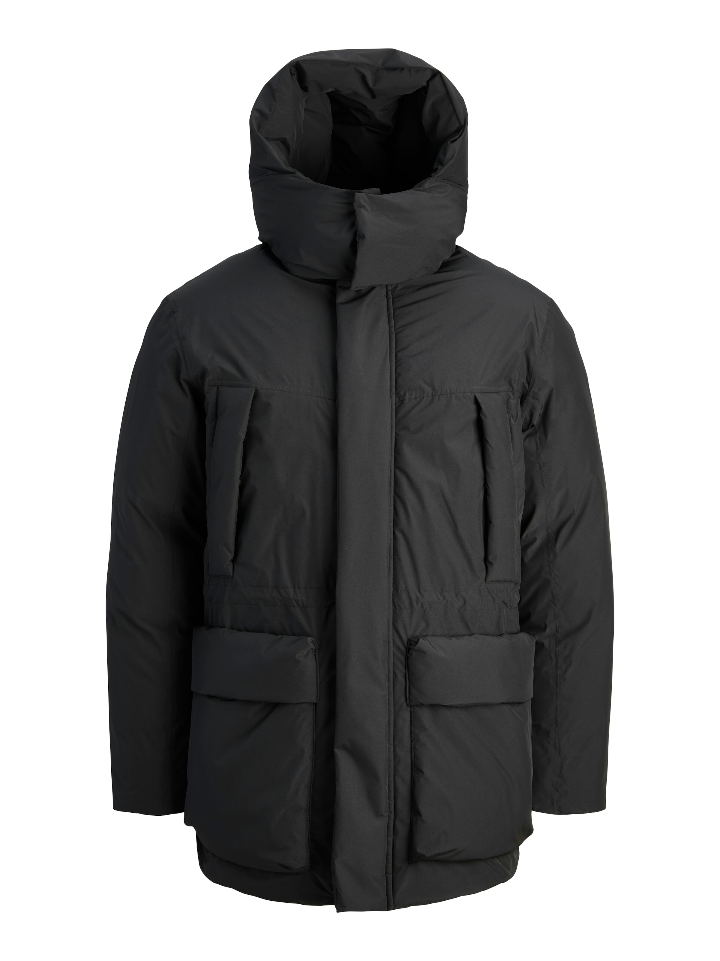 Jack & Jones Parka "JCOSCOPE TECHNICAL PARKA" mit Kapuze günstig online kaufen