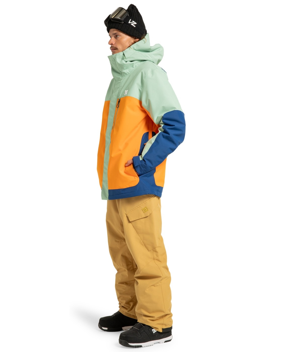 Thumbnail - DC Shoes Snowboardhose "Banshee 15K"