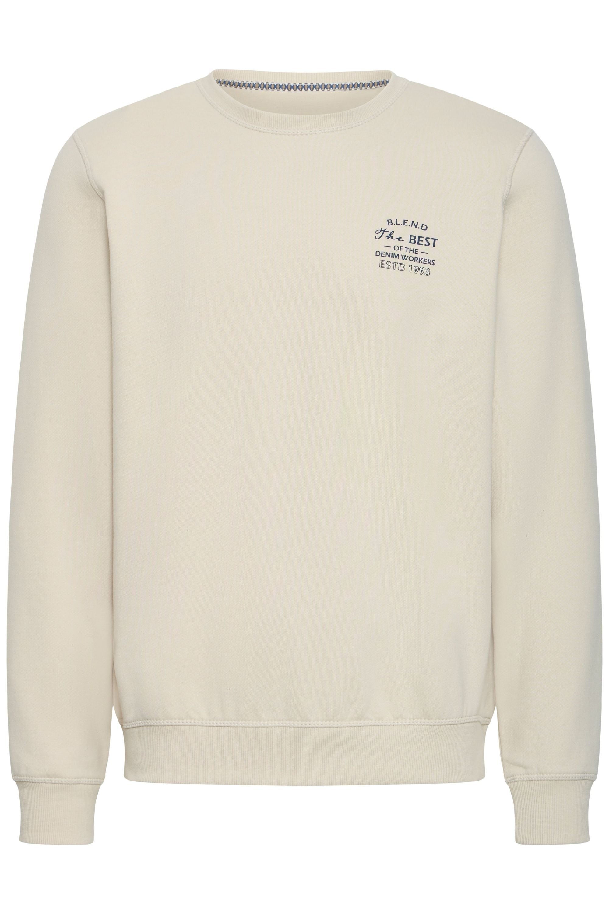 Blend Rundhalspullover "Rundhalspullover BHSweatshirt"