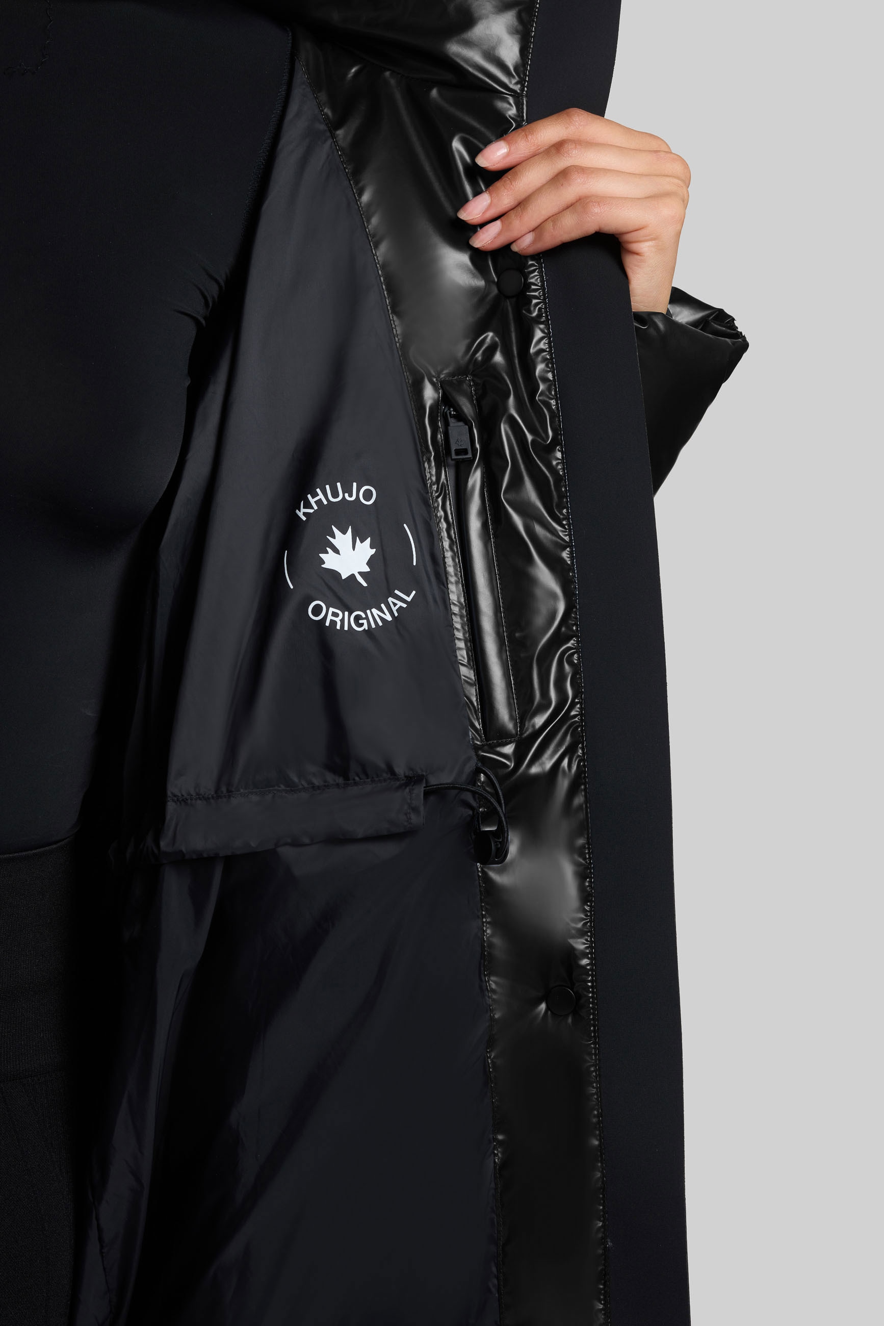 khujo Steppmantel »HEDD2«