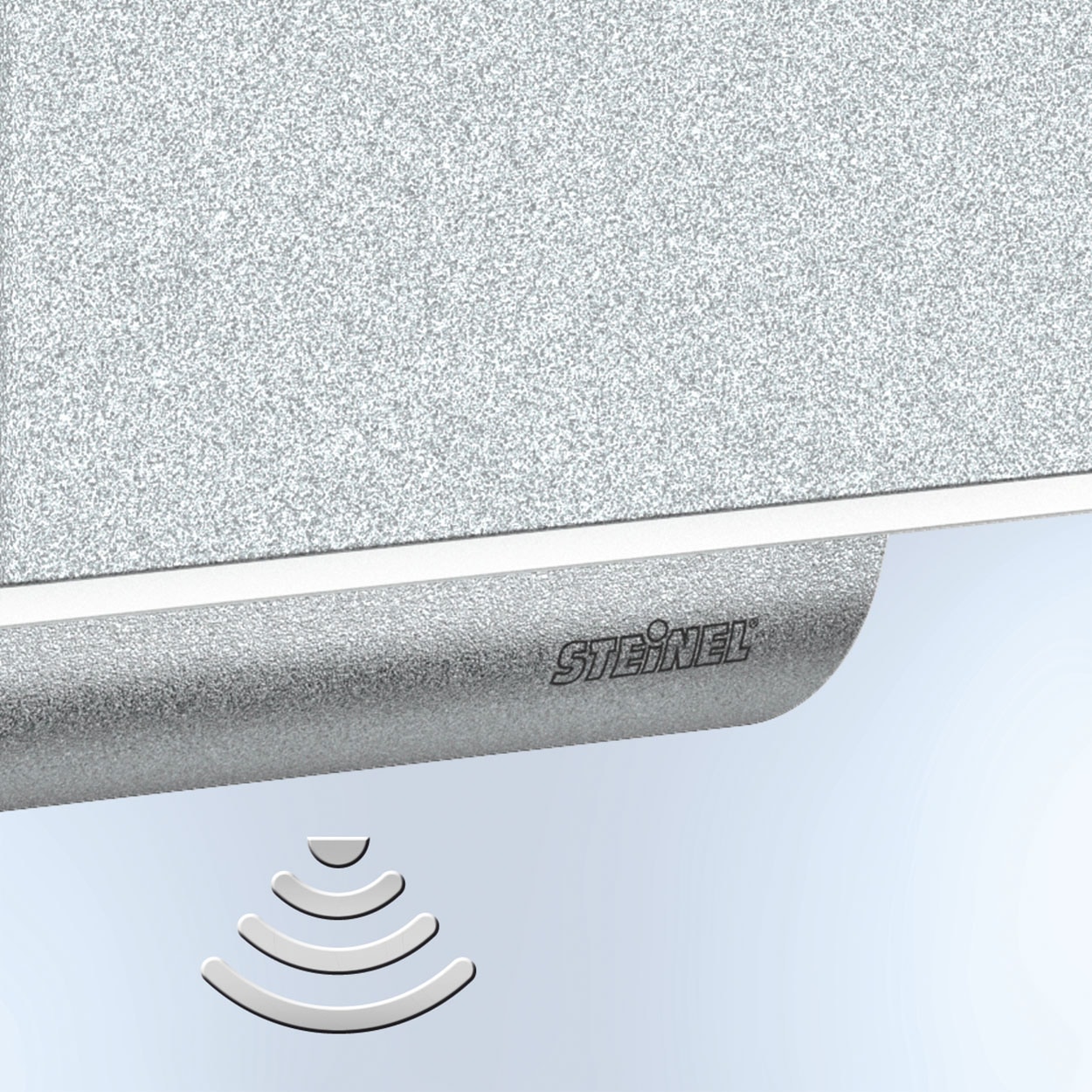 steinel LED Außen-Wandleuchte »L 810 SC ANT«, 2 flammig, Leuchtmittel LED-Board | LED fest integriert, 160° Bewegungsmelder,Smart Home, App-Steuerung,Up&DownLight,Anthrazit