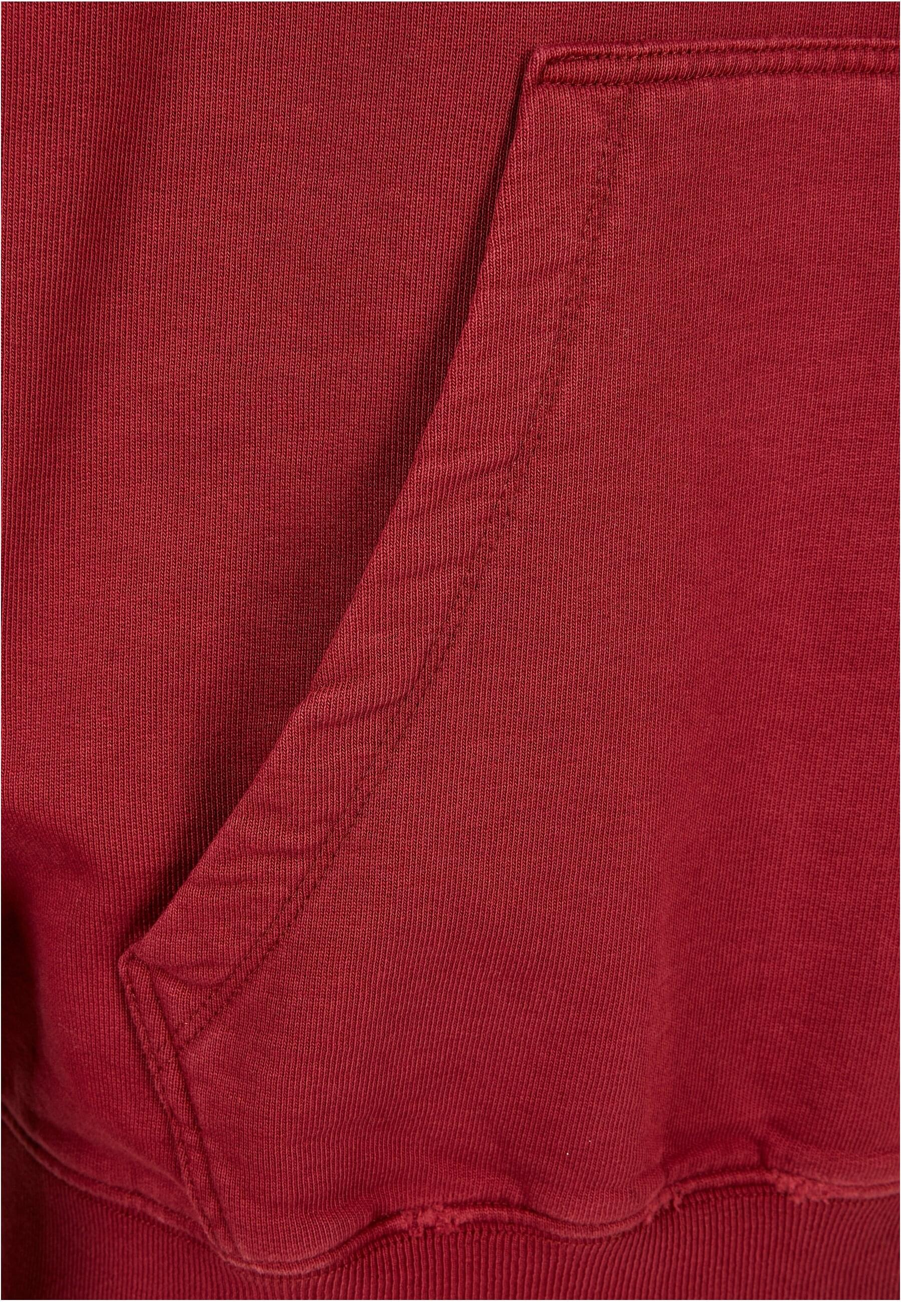 URBAN CLASSICS Kapuzensweatshirt »Urban Classics Herren Distressed Hoody«, (1 tlg.)