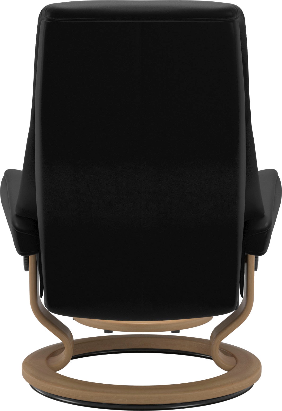 Stressless® Fußhocker »View«, mit Classic Base,Gestell Eiche