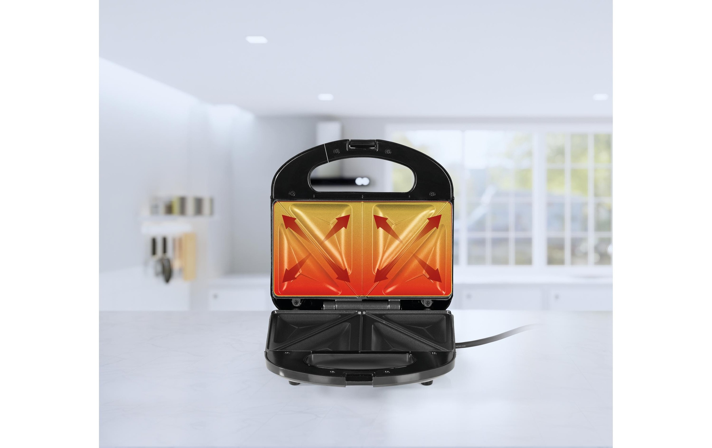 GOURMETmaxx Toaster »750 W« 750 W