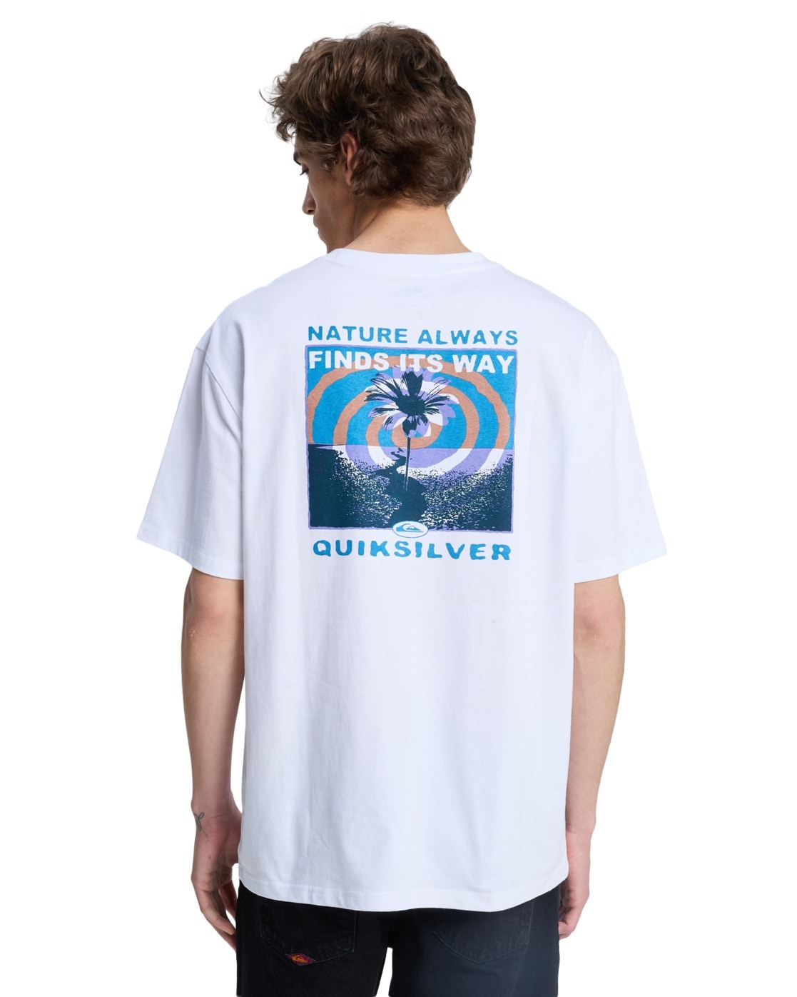 Quiksilver T-Shirt »Upside Down«