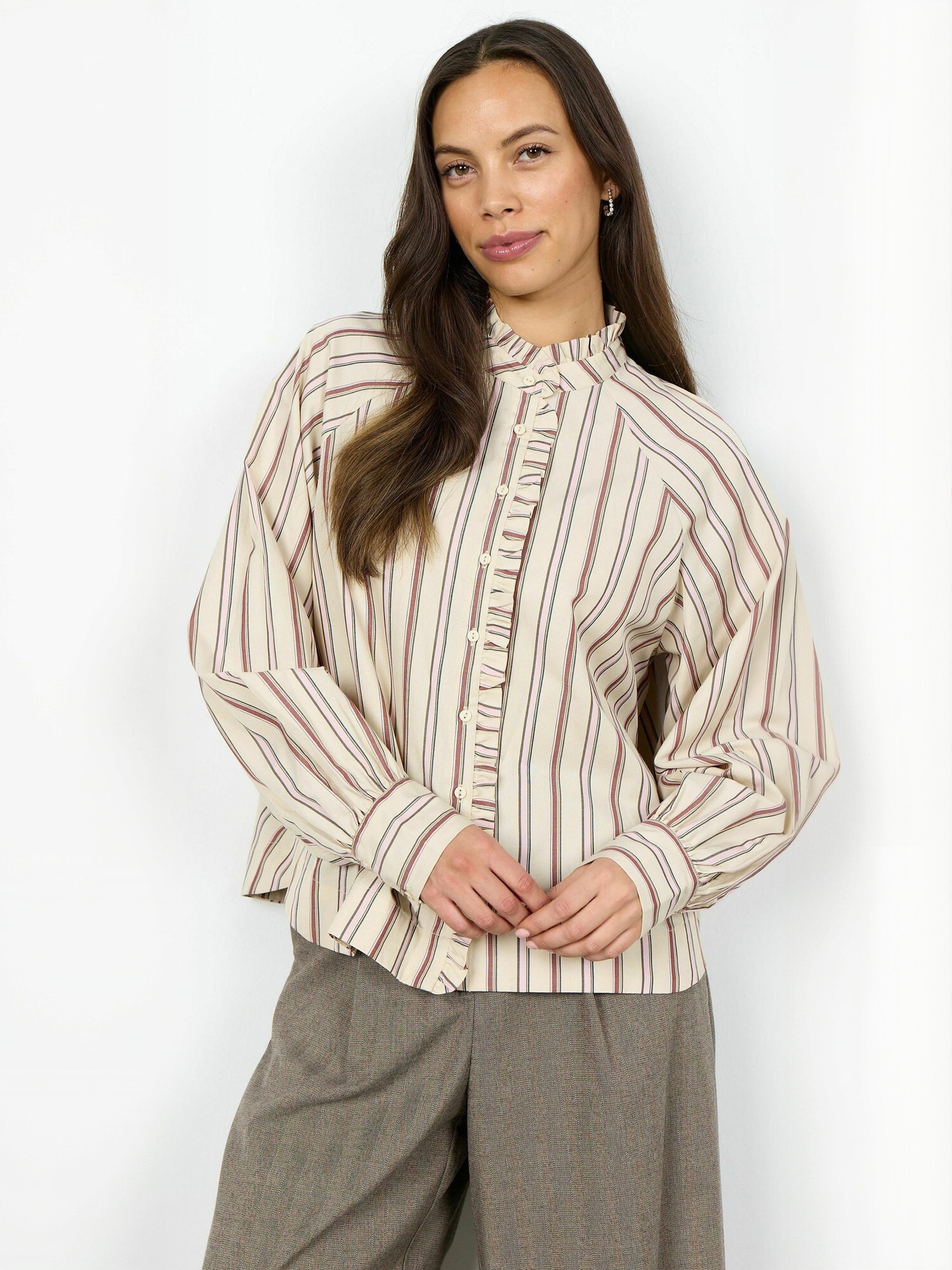 soyaconcept Hemdbluse »Soya Concept Shirt SC-HALEY«