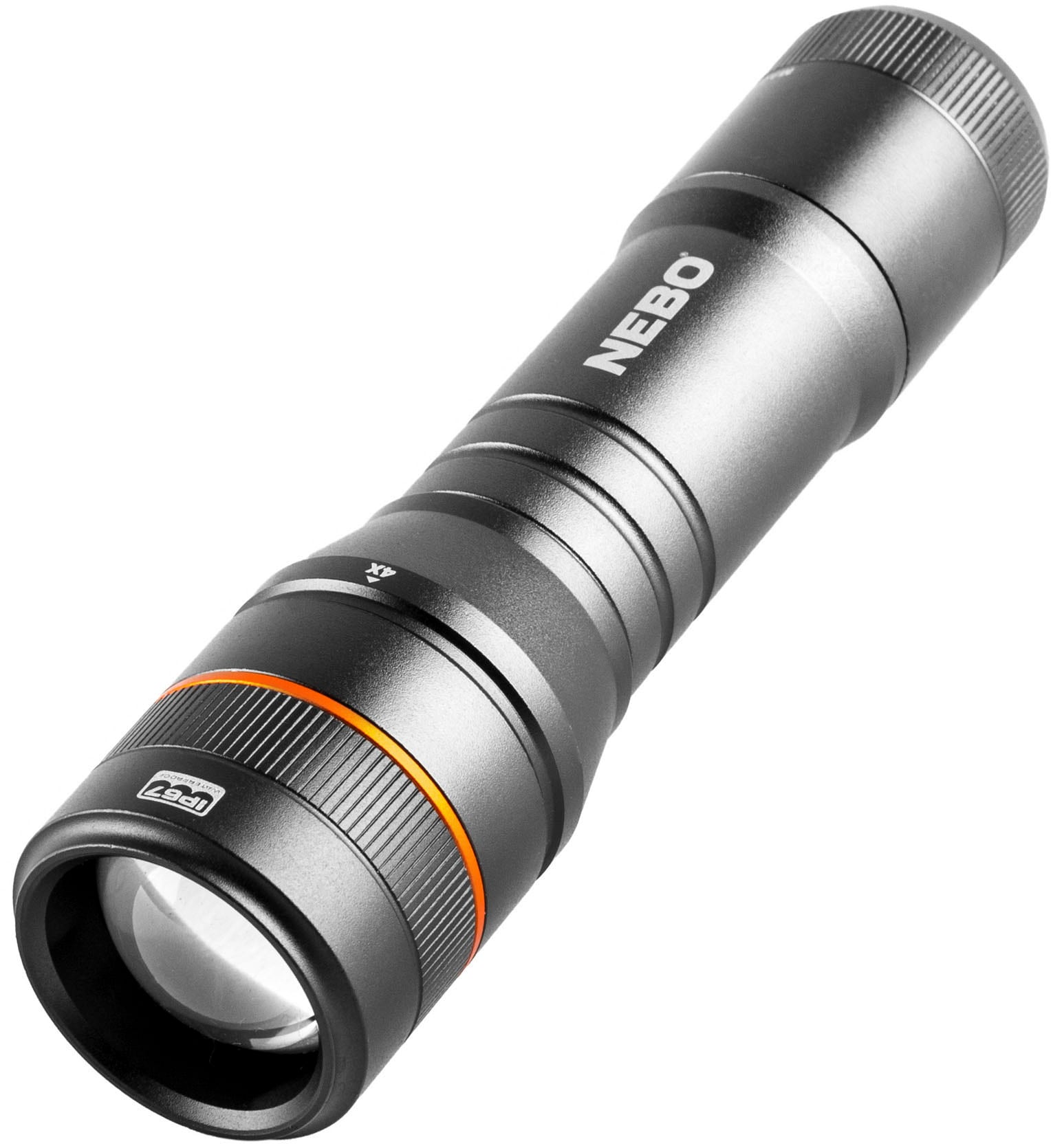 NEBO LED Taschenlampe "Nebo NEWTON 500" Taschenlampe, 1 Stk. tlg.
