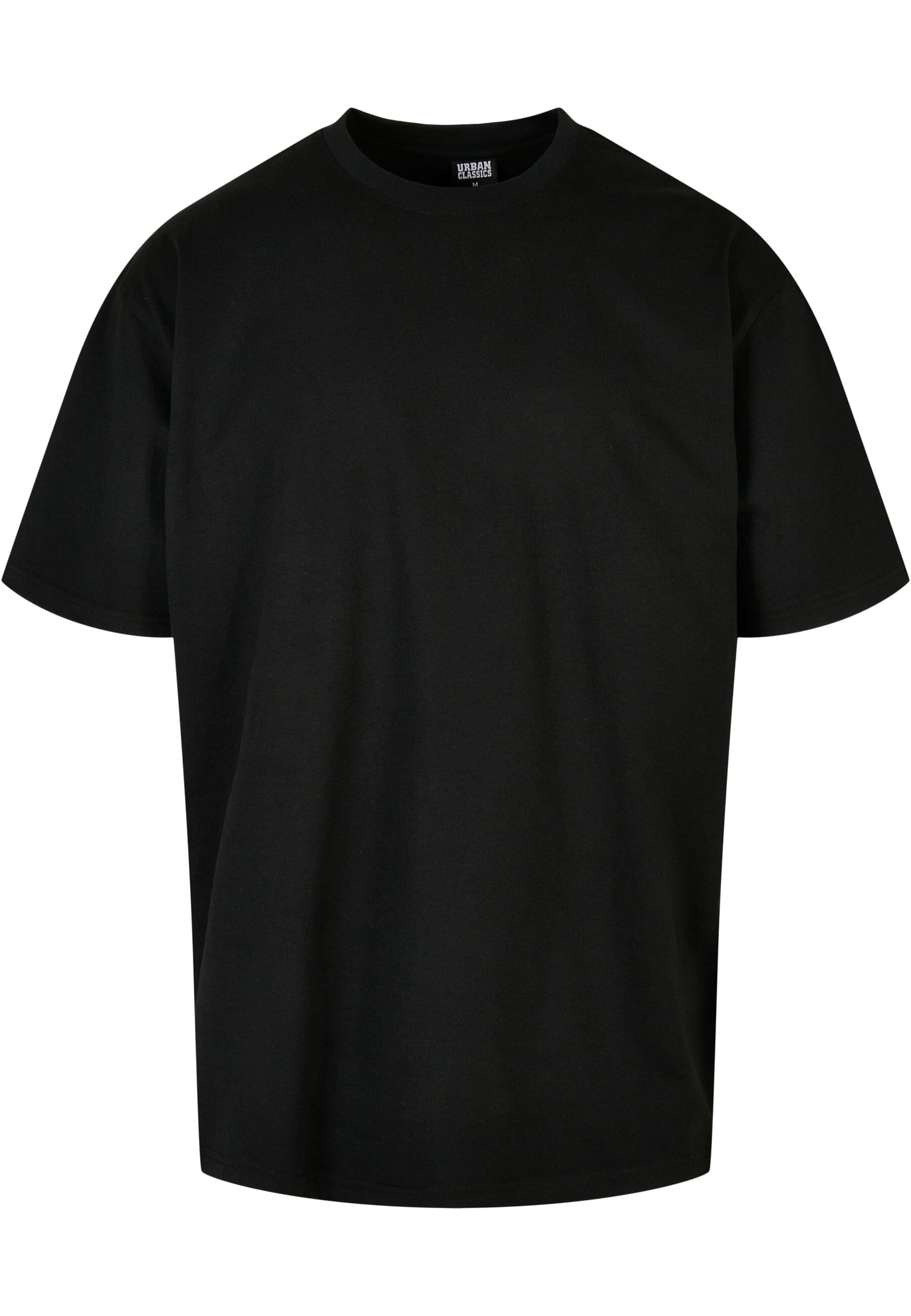 Black Friday URBAN CLASSICS T-Shirt »Herren Triangle Tee«, (1 tlg.) | BAUR